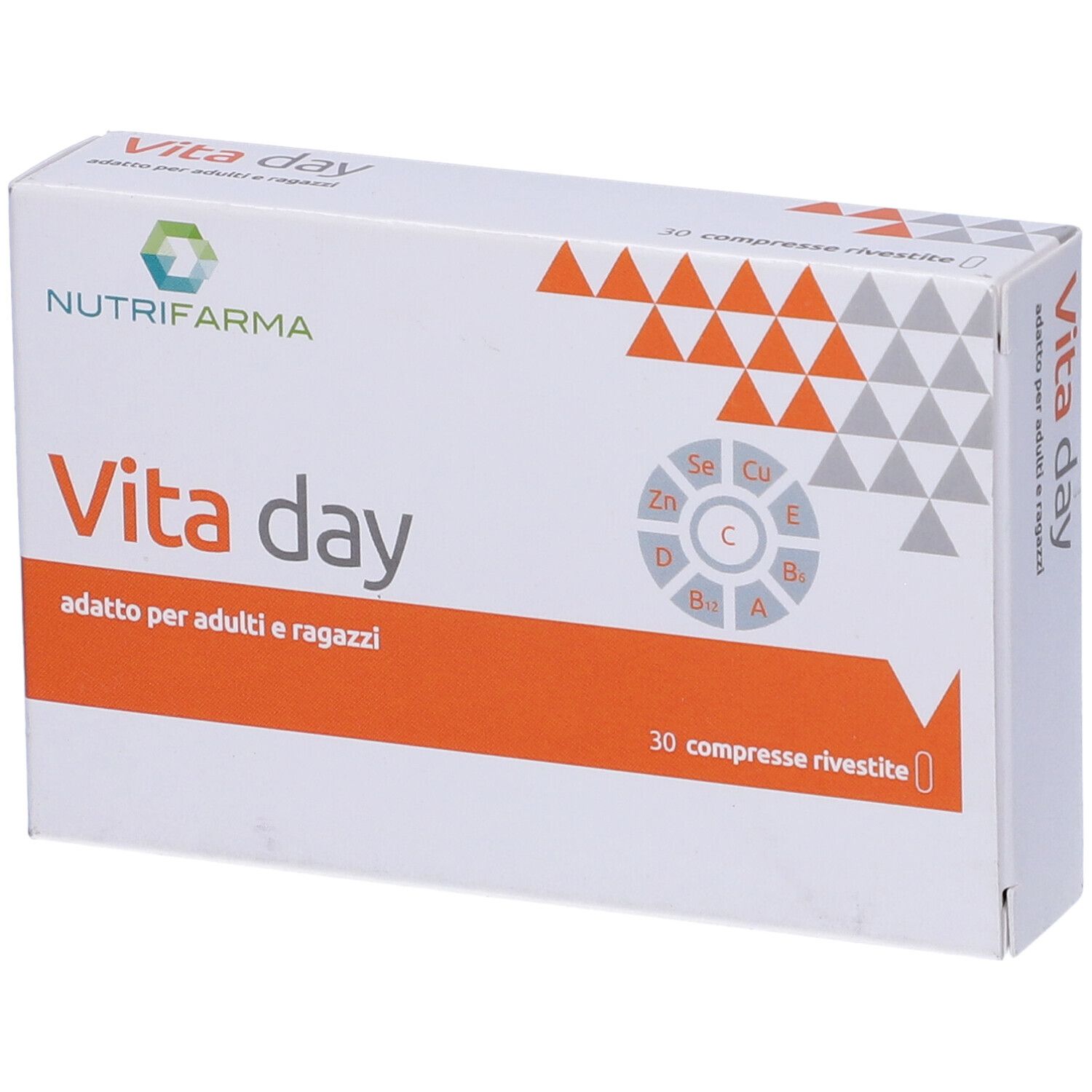 Vita Day Compresse