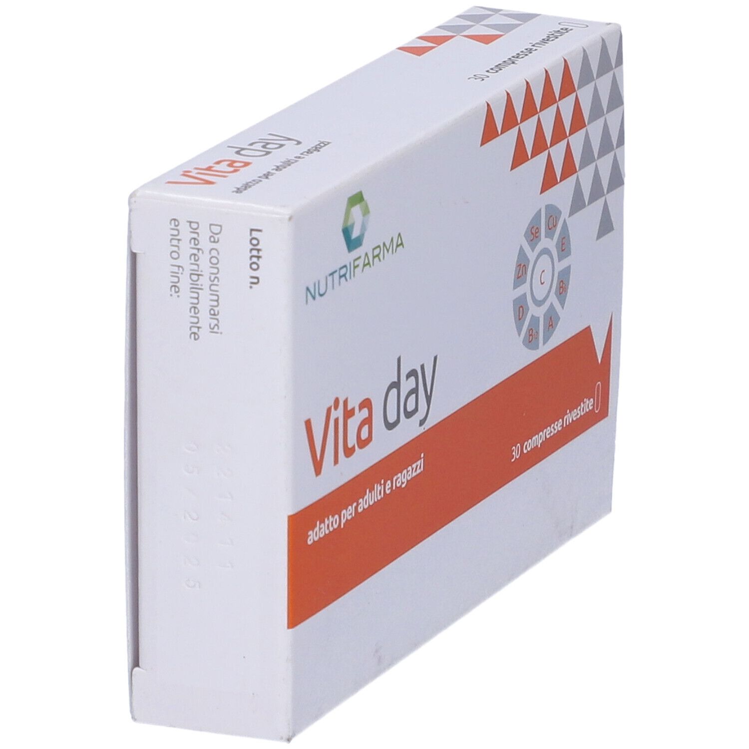 Vita Day Compresse