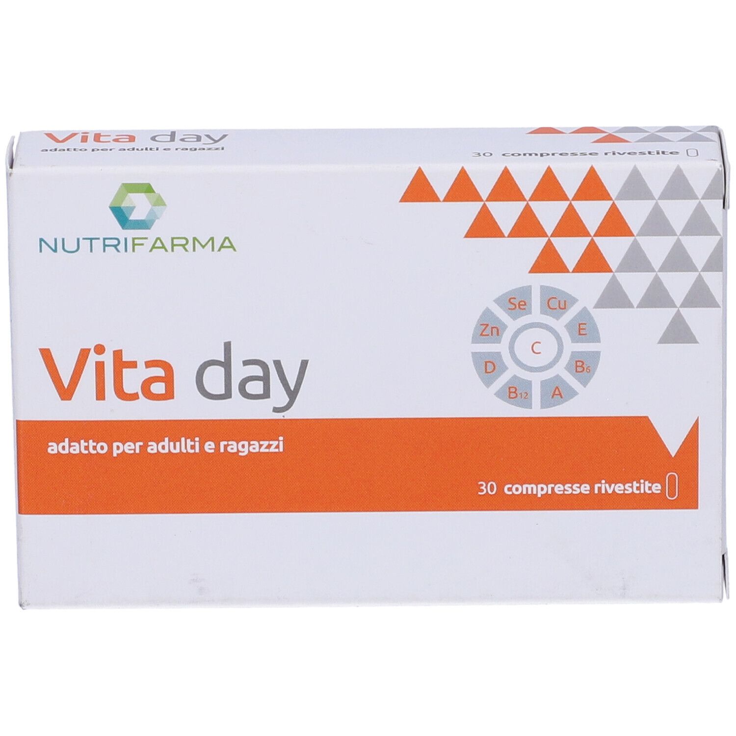 Vita Day Compresse