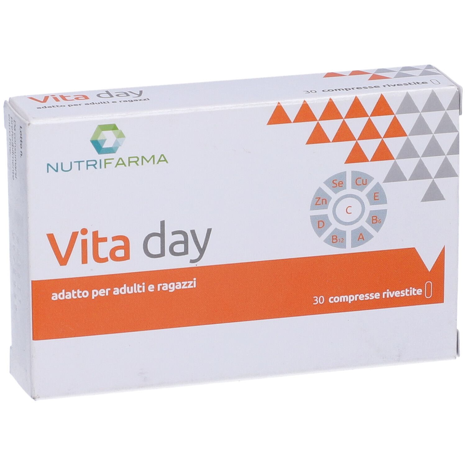 Vita Day Compresse