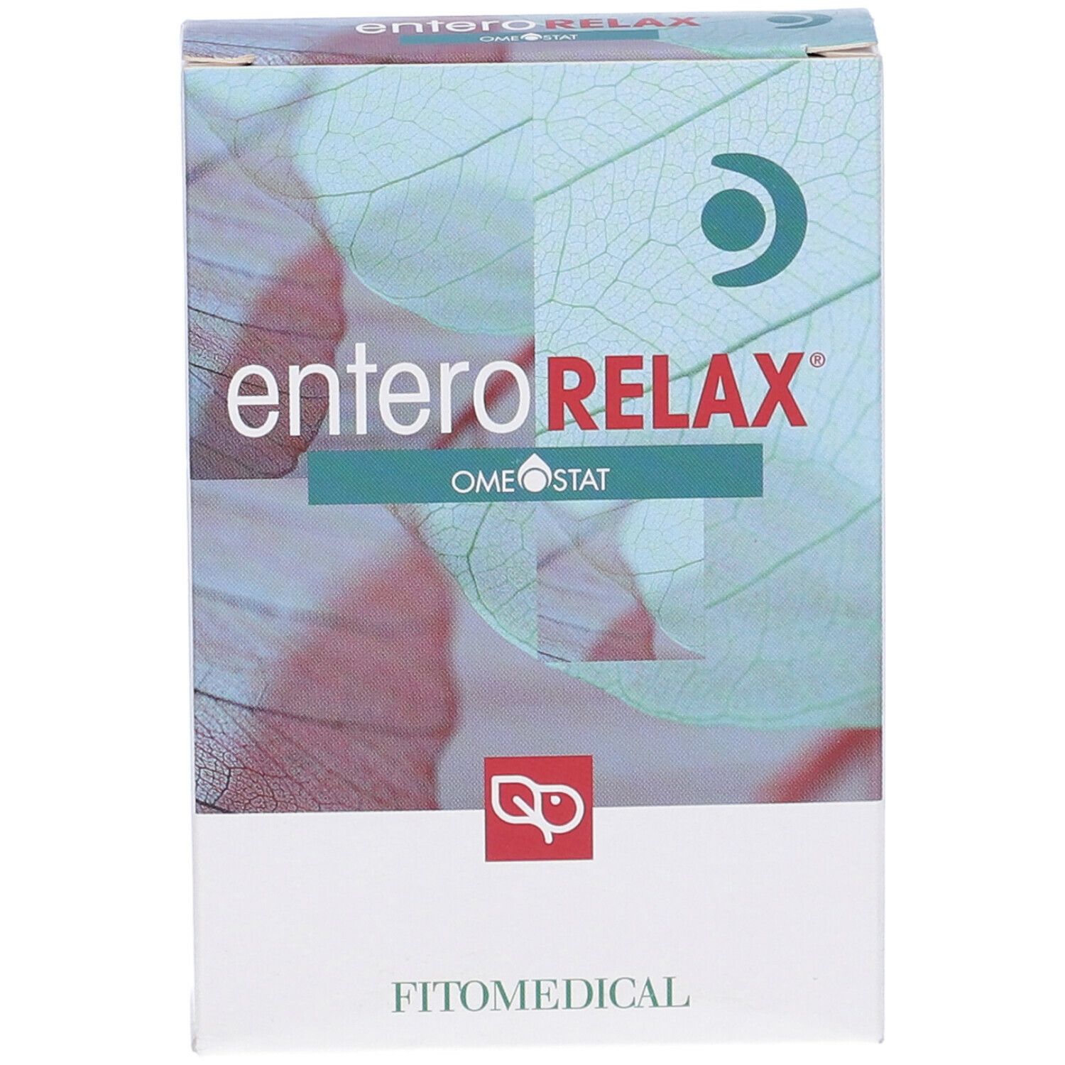 Enterorelax Omeostat 30 Capsule