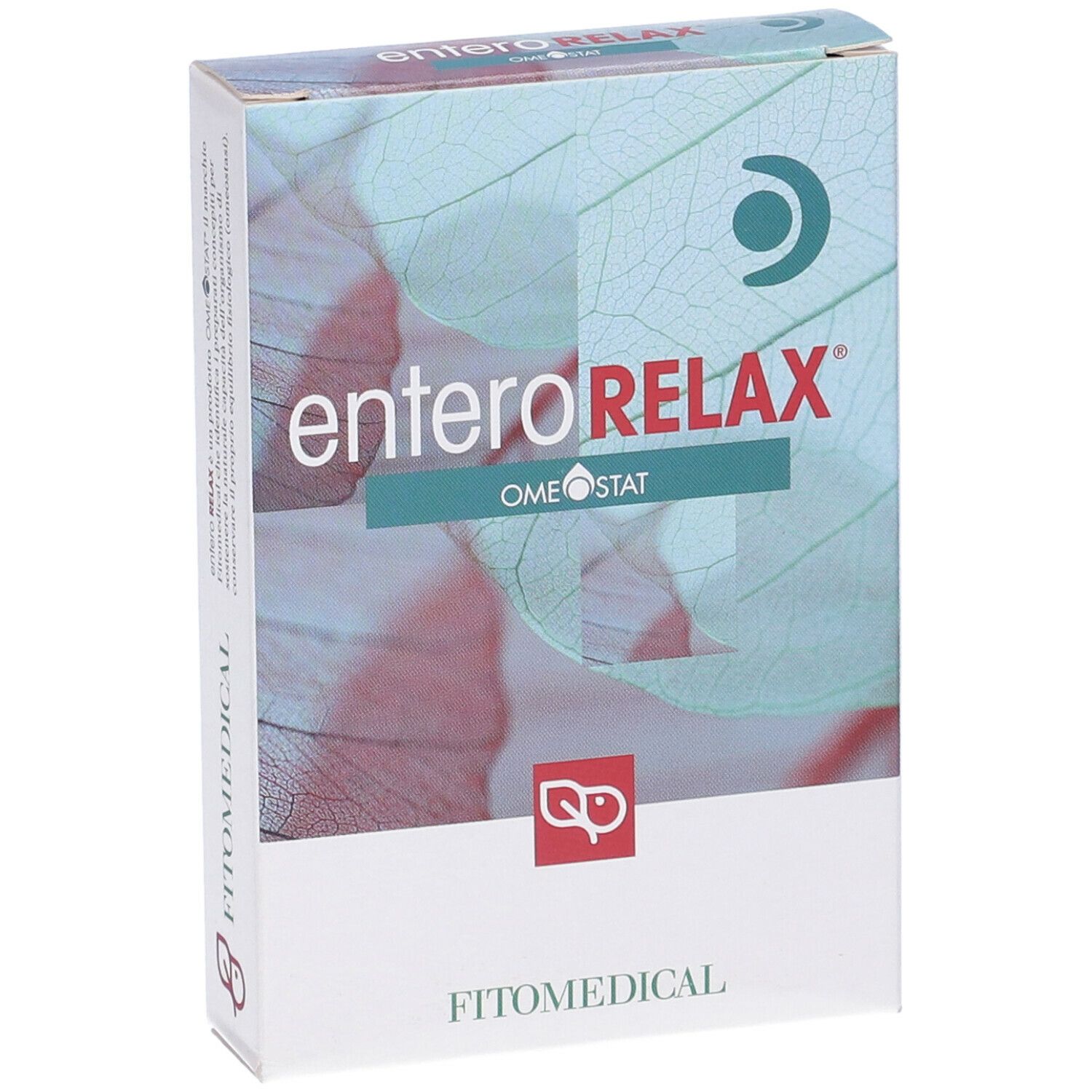 Enterorelax Omeostat 30 Capsule