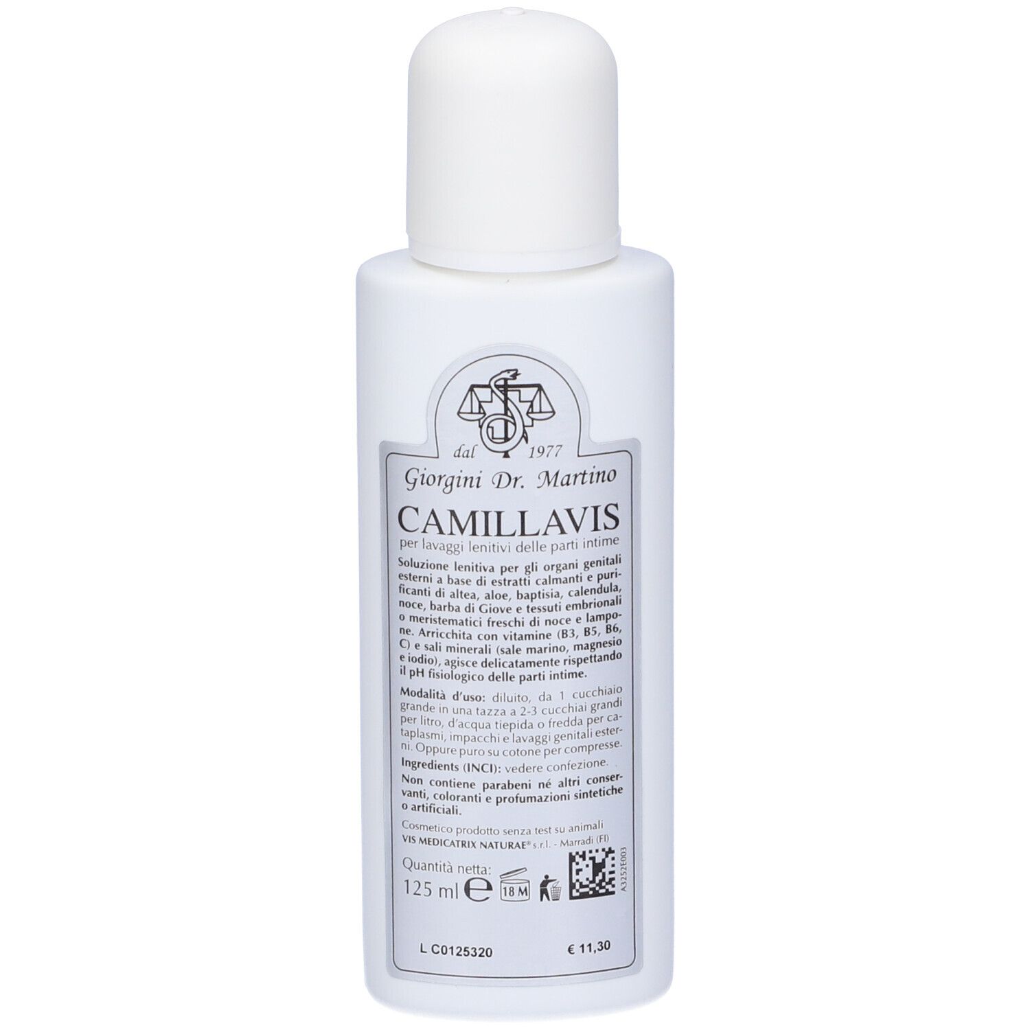 Camillavis 125 Ml