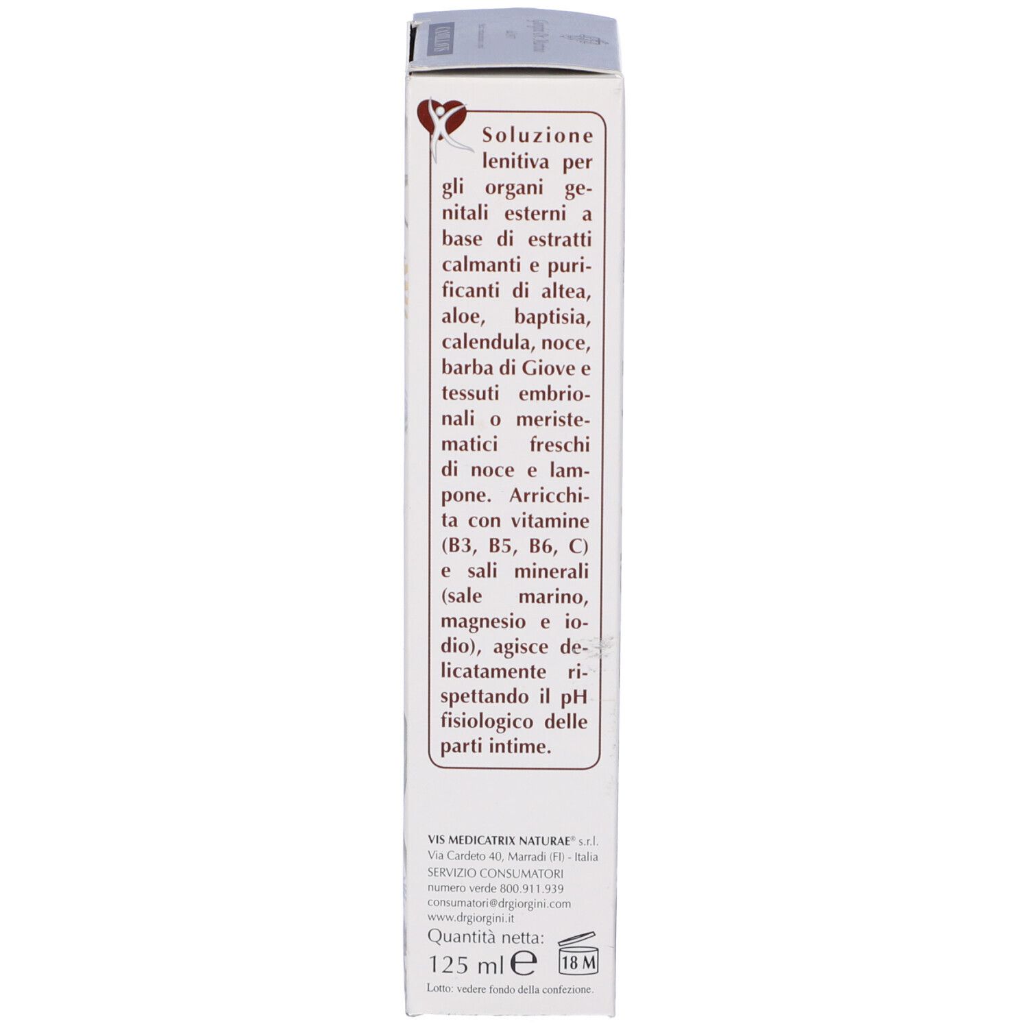 Camillavis 125 Ml