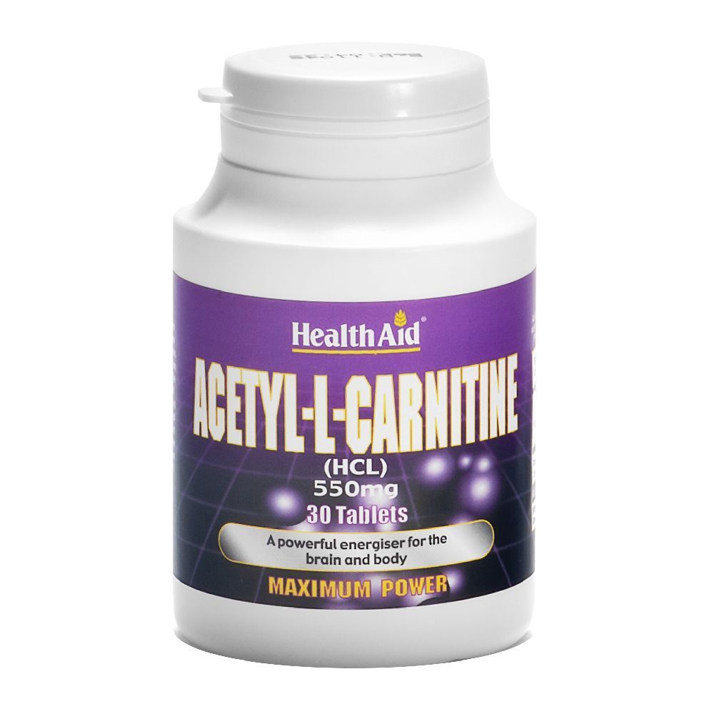 Acetilcarnitina 30 Compresse
