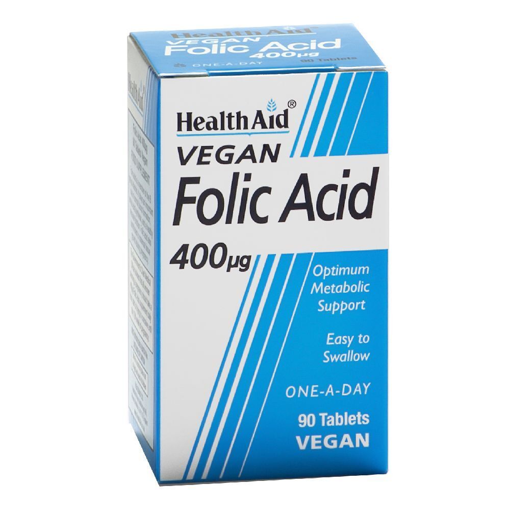 Acido Folico Folic Acid 90 Compresse