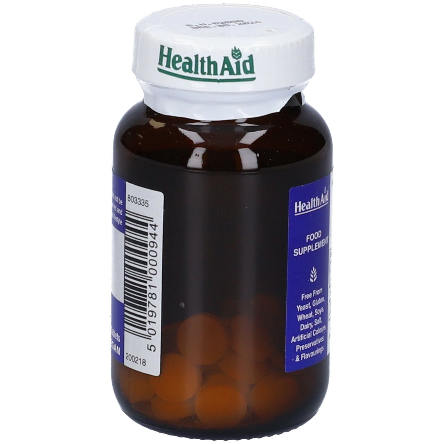 Acido Ialuronico Hyaluronic Acid 55Mg 30 Compresse