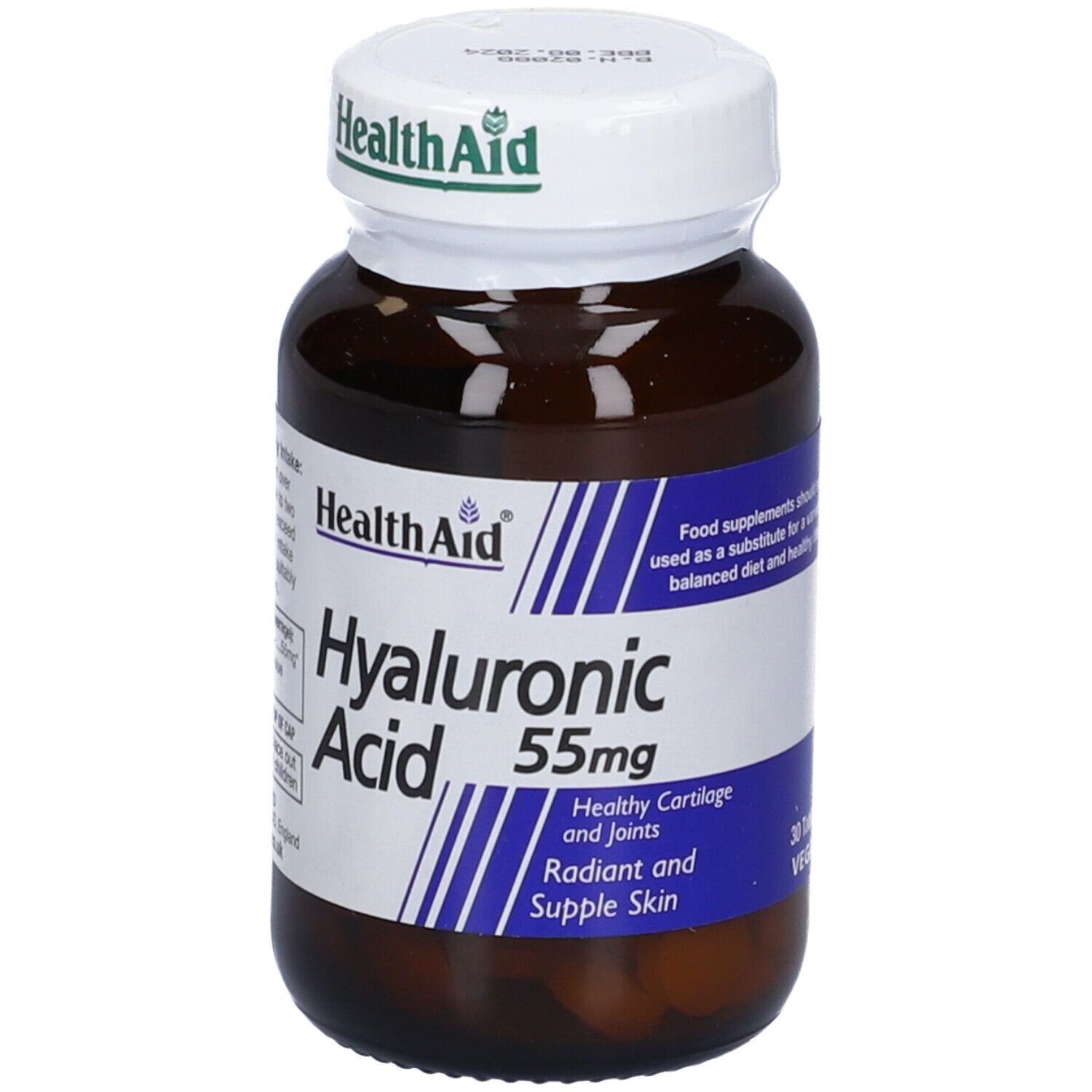 Acido Ialuronico Hyaluronic Acid 55Mg 30 Compresse