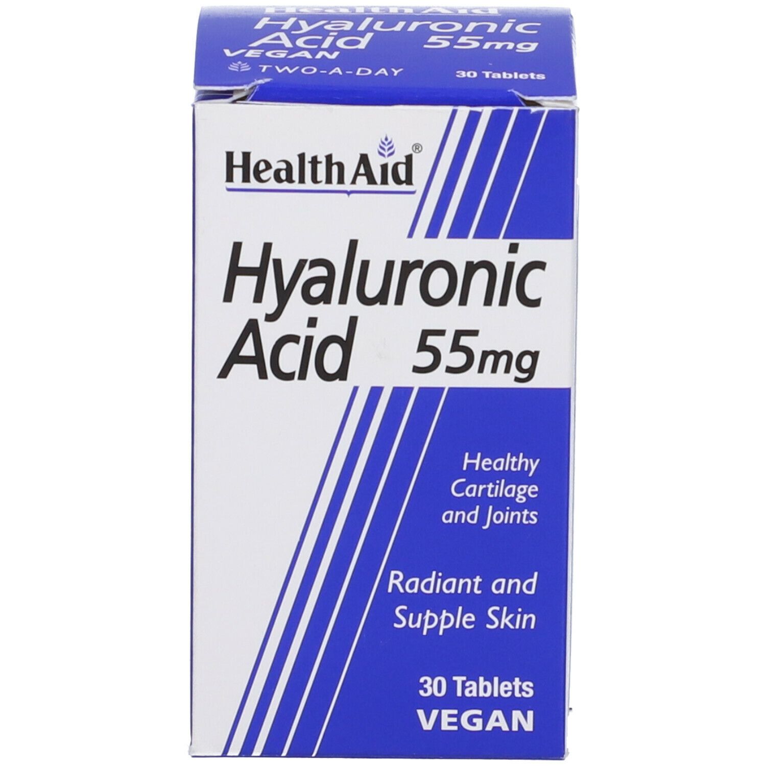 Acido Ialuronico Hyaluronic Acid 55Mg 30 Compresse
