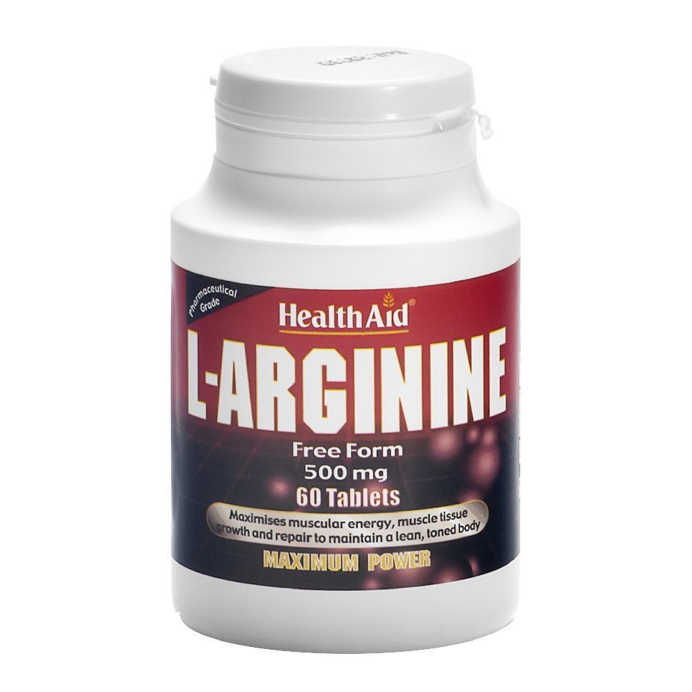 Arginina Arginine 60 Compresse
