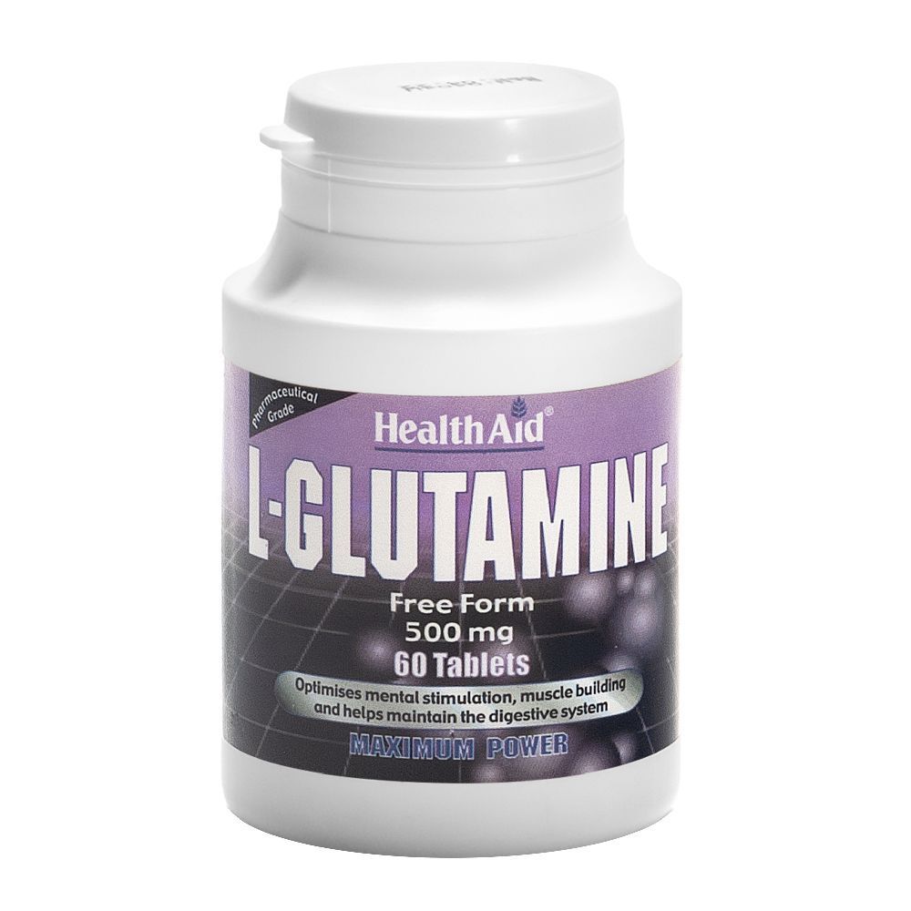Glutamina 60 Compresse