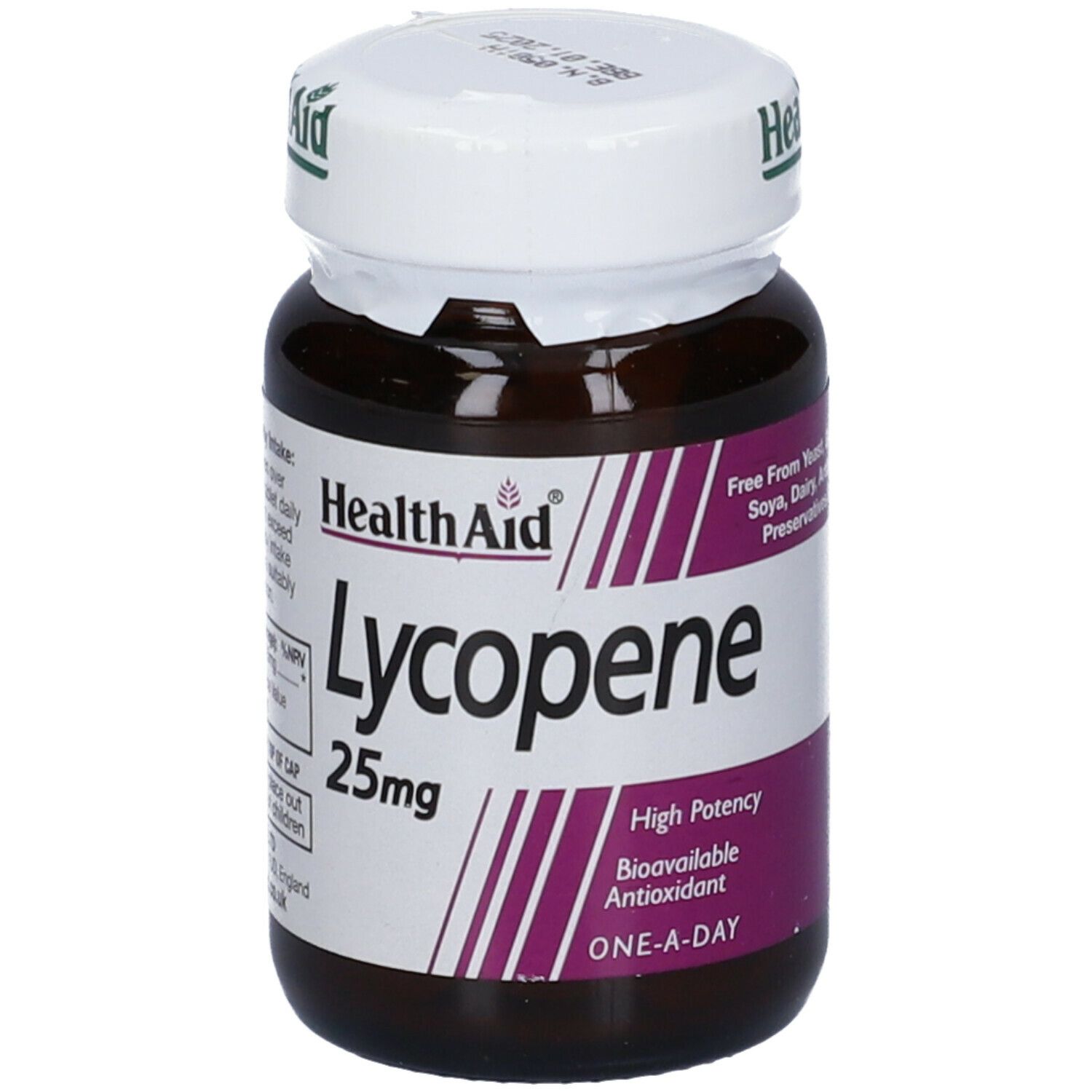 Licopene 30 Compresse 25Mg