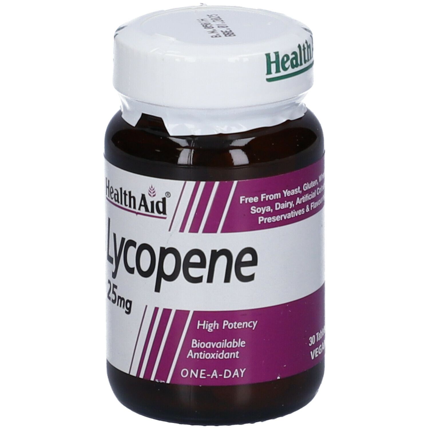 Licopene 30 Compresse 25Mg