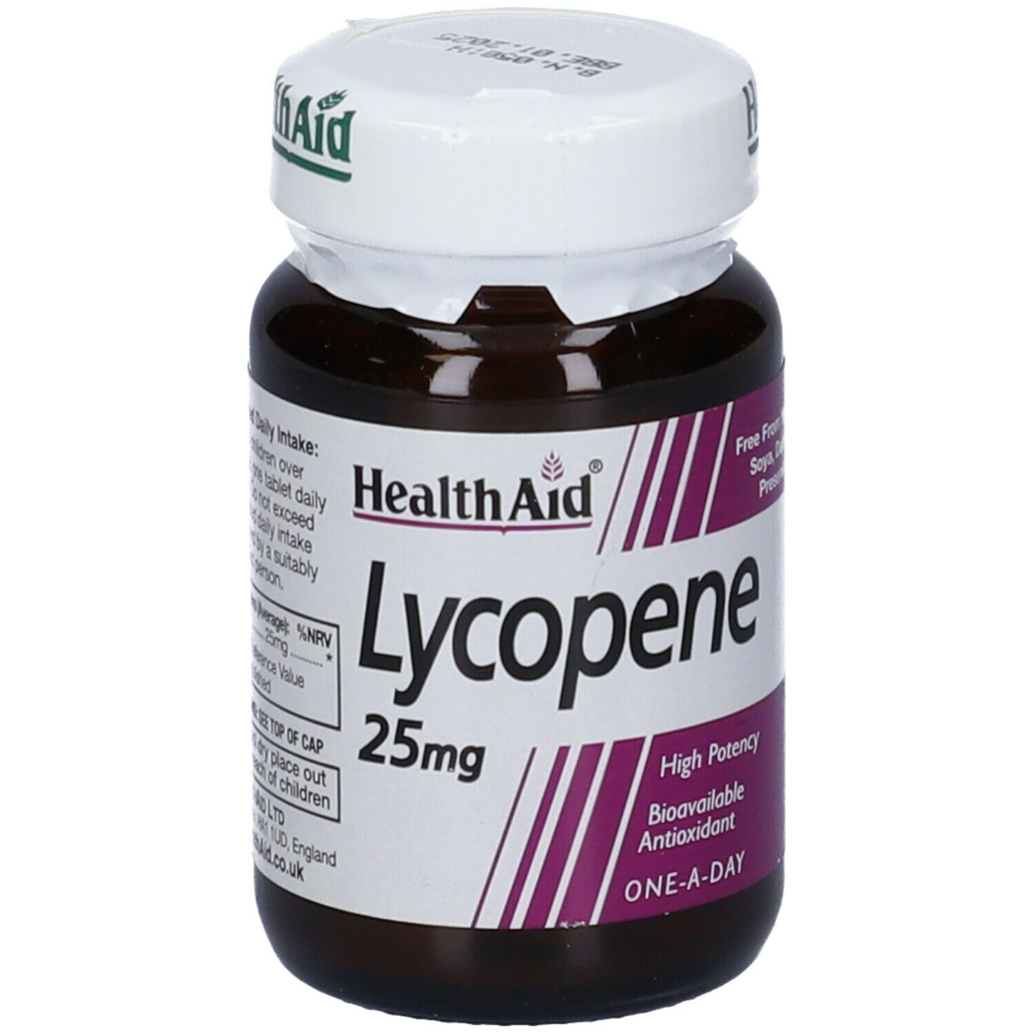 Licopene 30 Compresse 25Mg