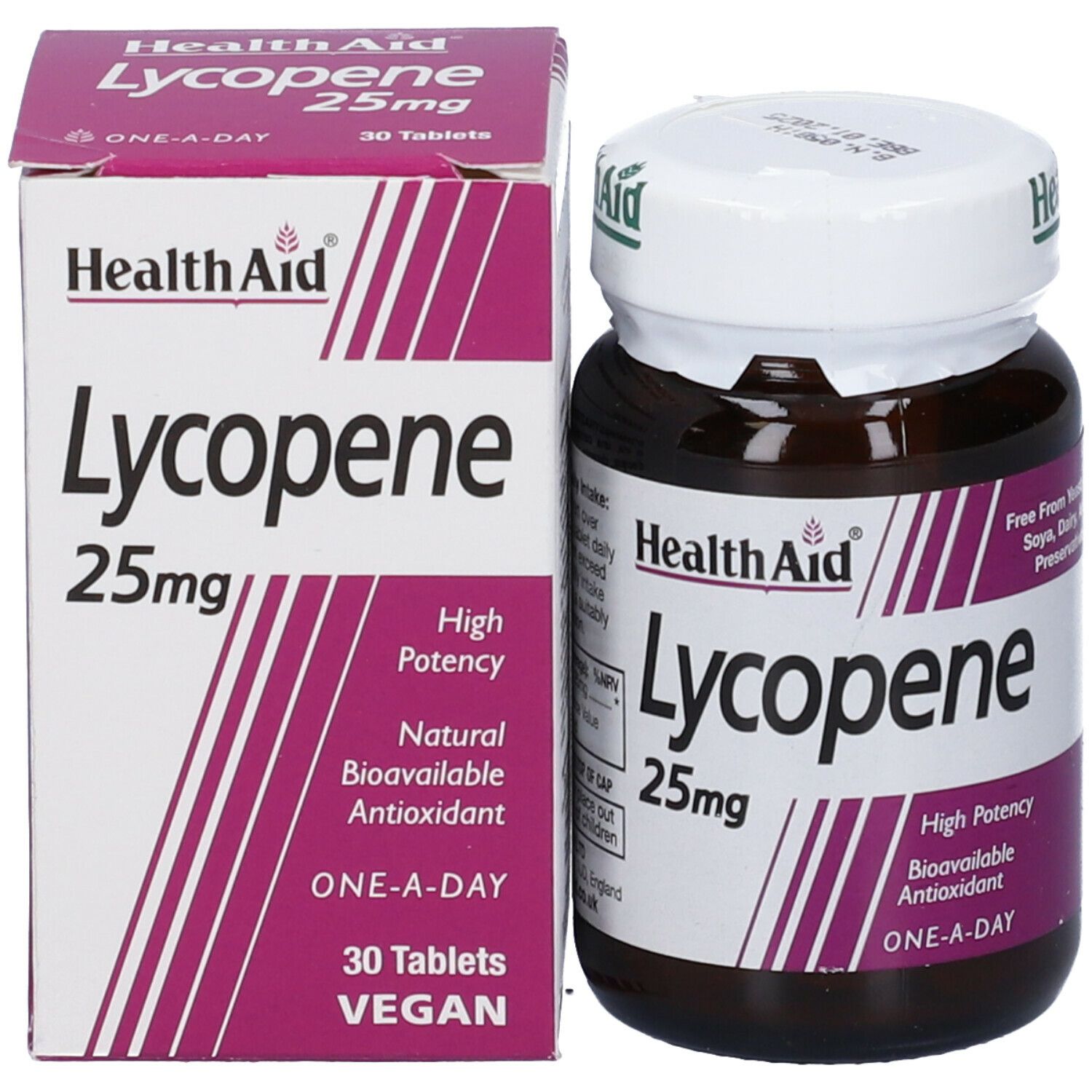Licopene 30 Compresse 25Mg