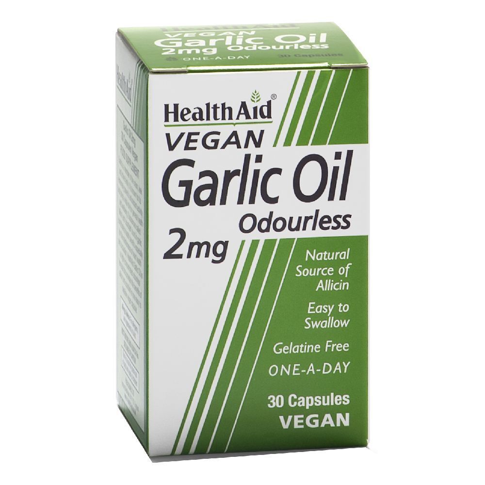 Aglio Inodore Garlic Oil 2Mg 30 Capsule Molli