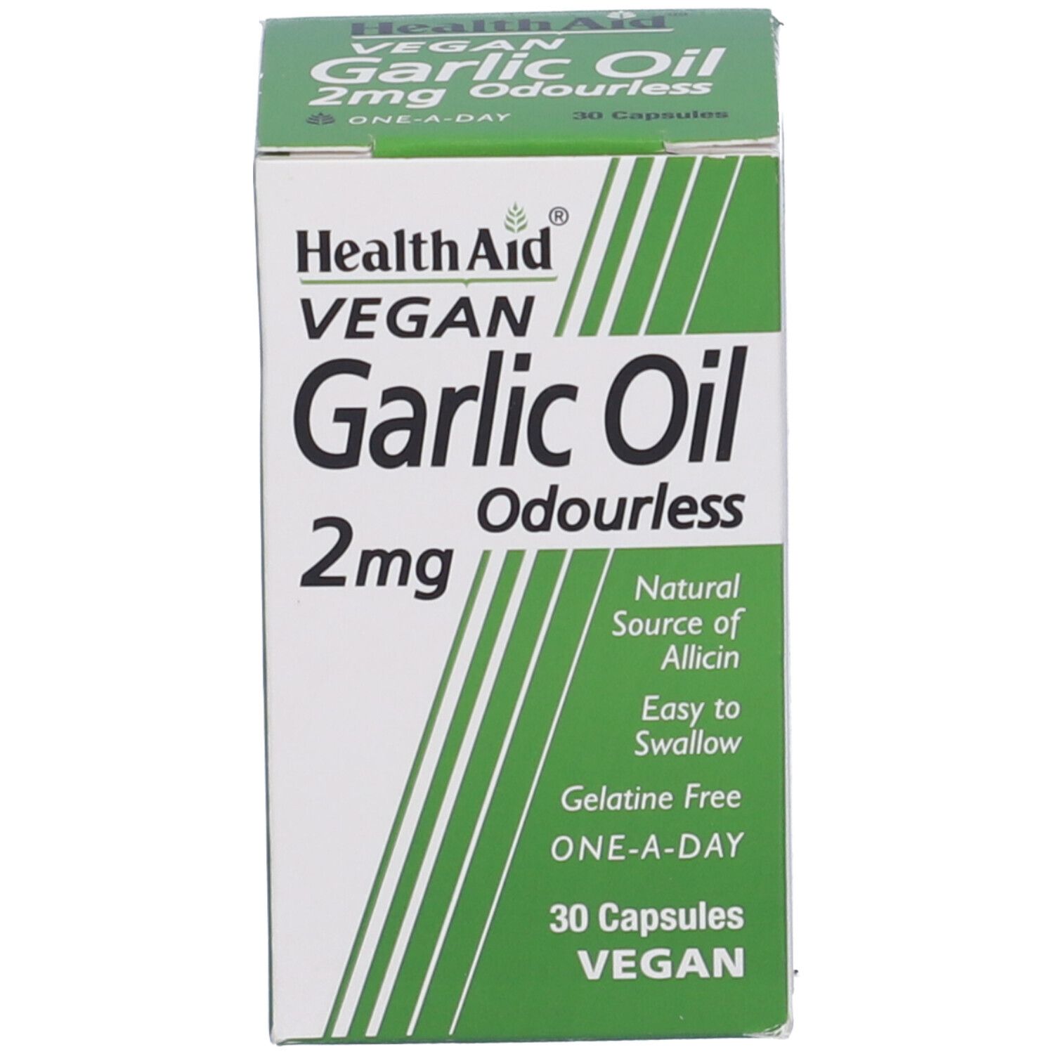 Aglio Inodore Garlic Oil 2Mg 30 Capsule Molli