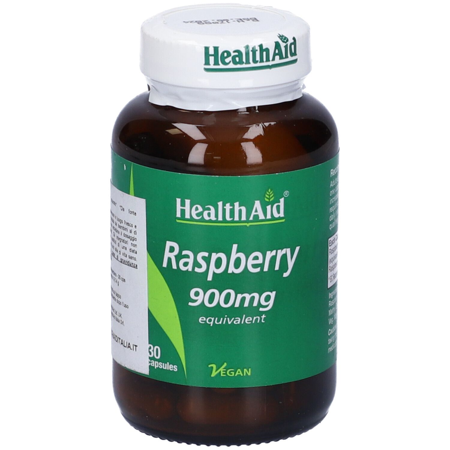 Lampone Raspberry 30 Capsule