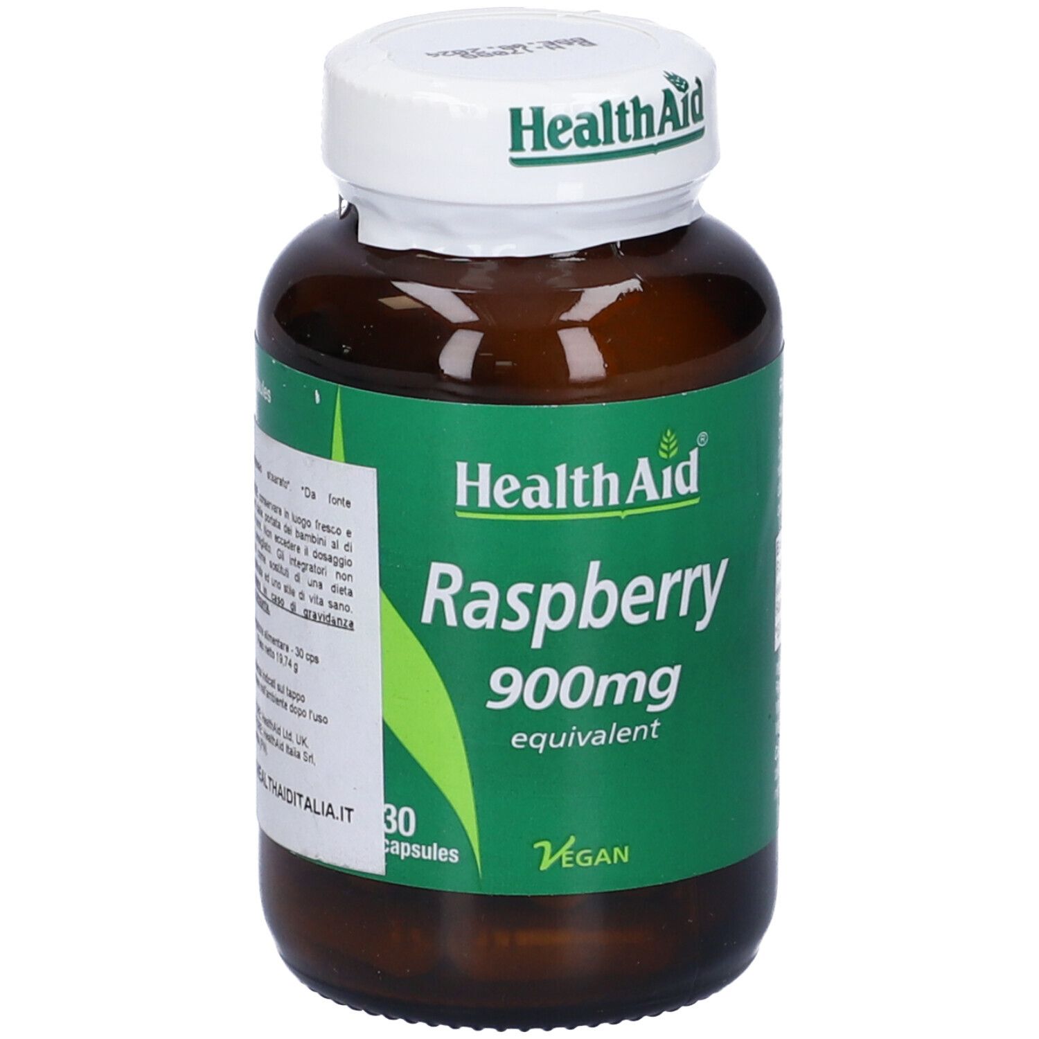Lampone Raspberry 30 Capsule
