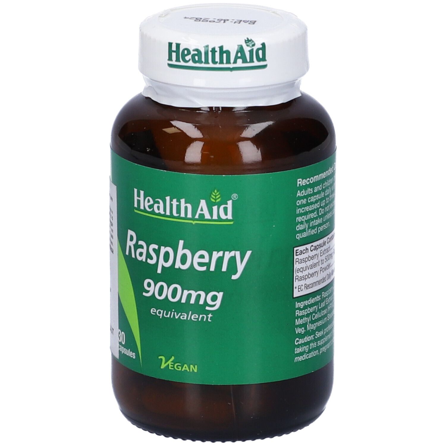 Lampone Raspberry 30 Capsule