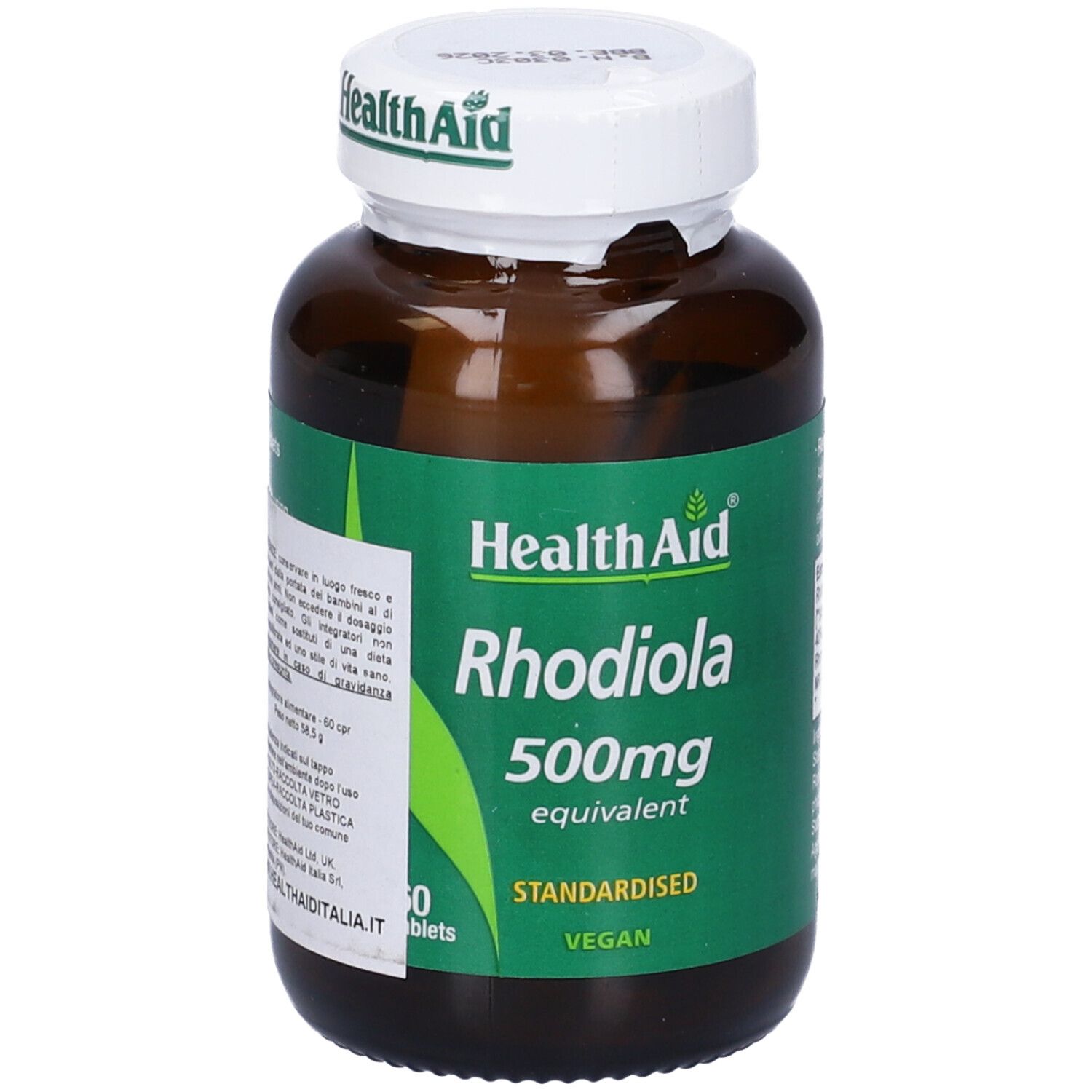 Rodiola Rosea 60 Compresse