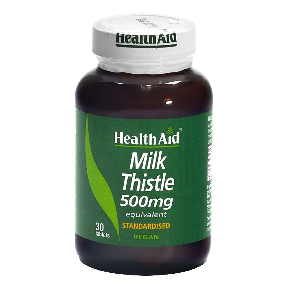 Cardo Mariano Milk Thistle 30 Compresse