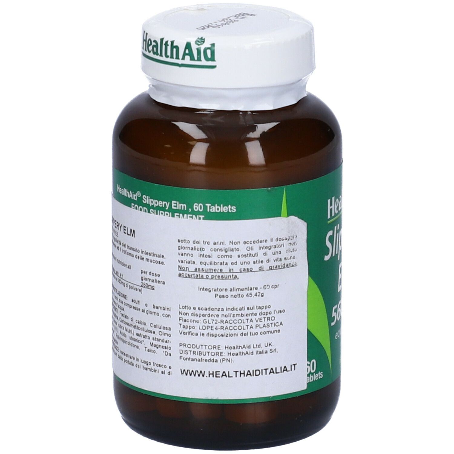 Olmo Rosso 60 Capsule