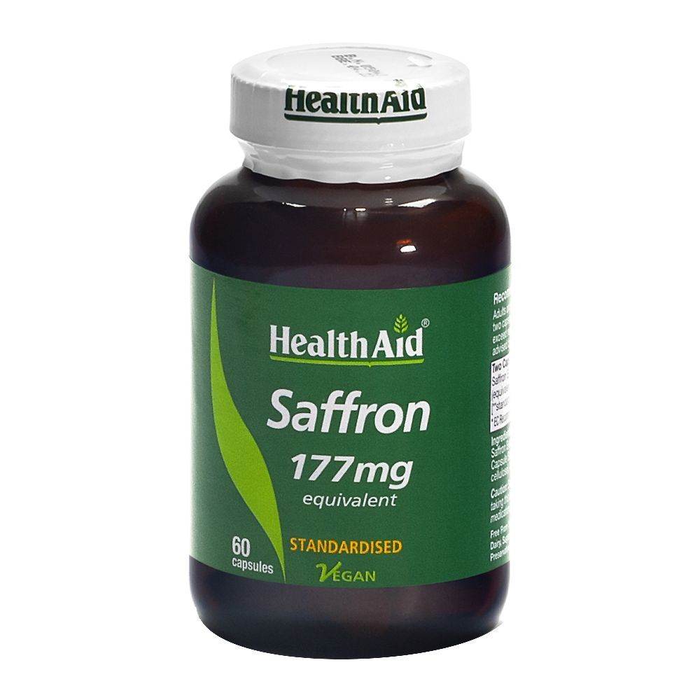 Zafferano Safranale 60 Capsule