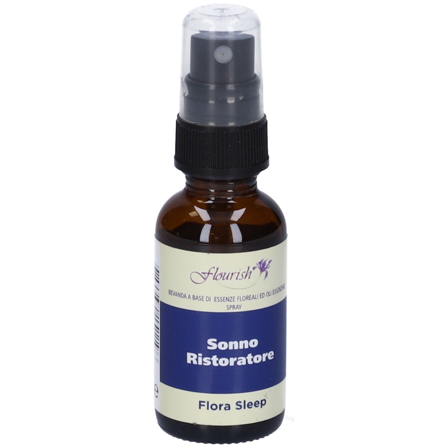 Flora Sleep Spray Orale 30Ml