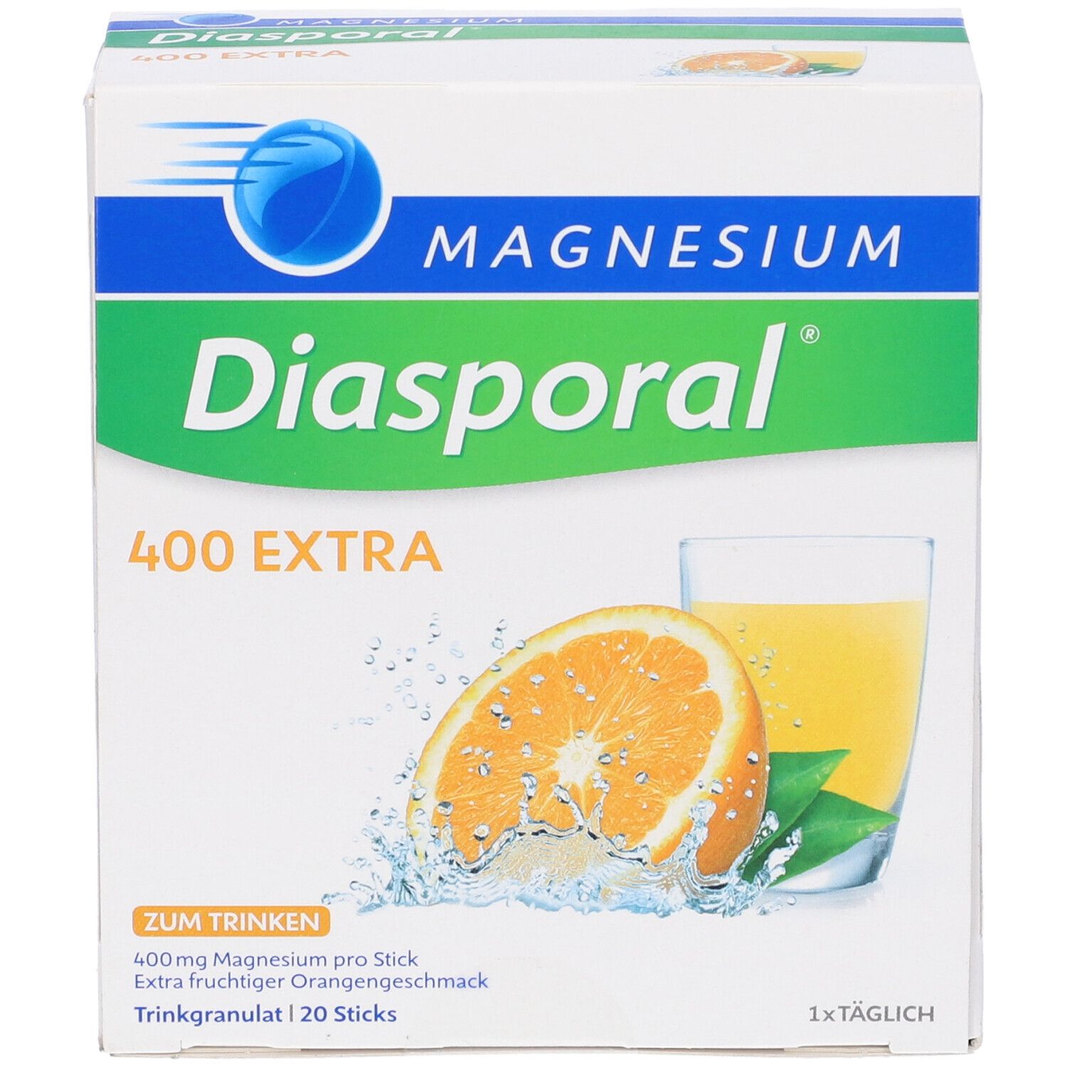 Magnesium Diasporal Ara