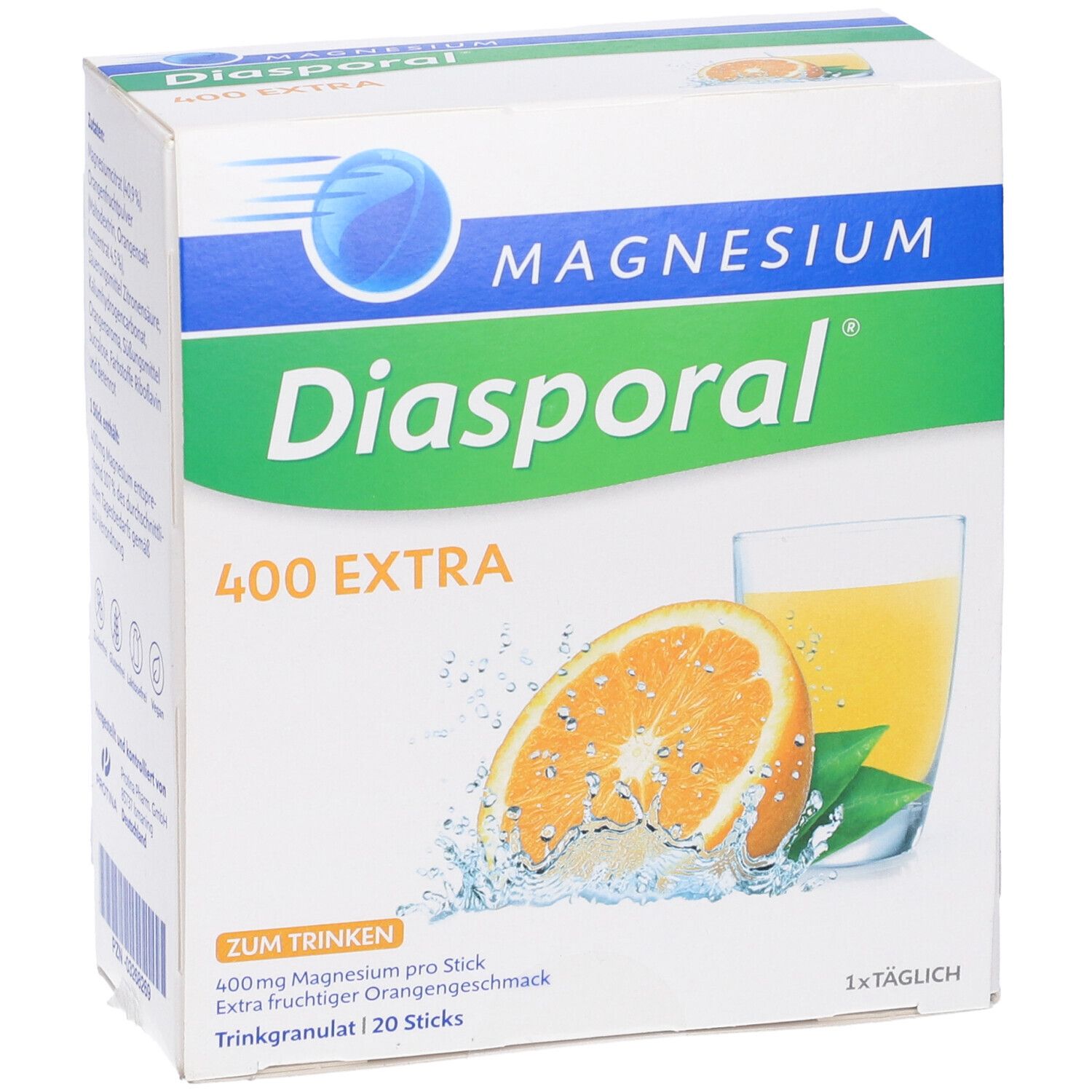 Magnesium Diasporal Ara