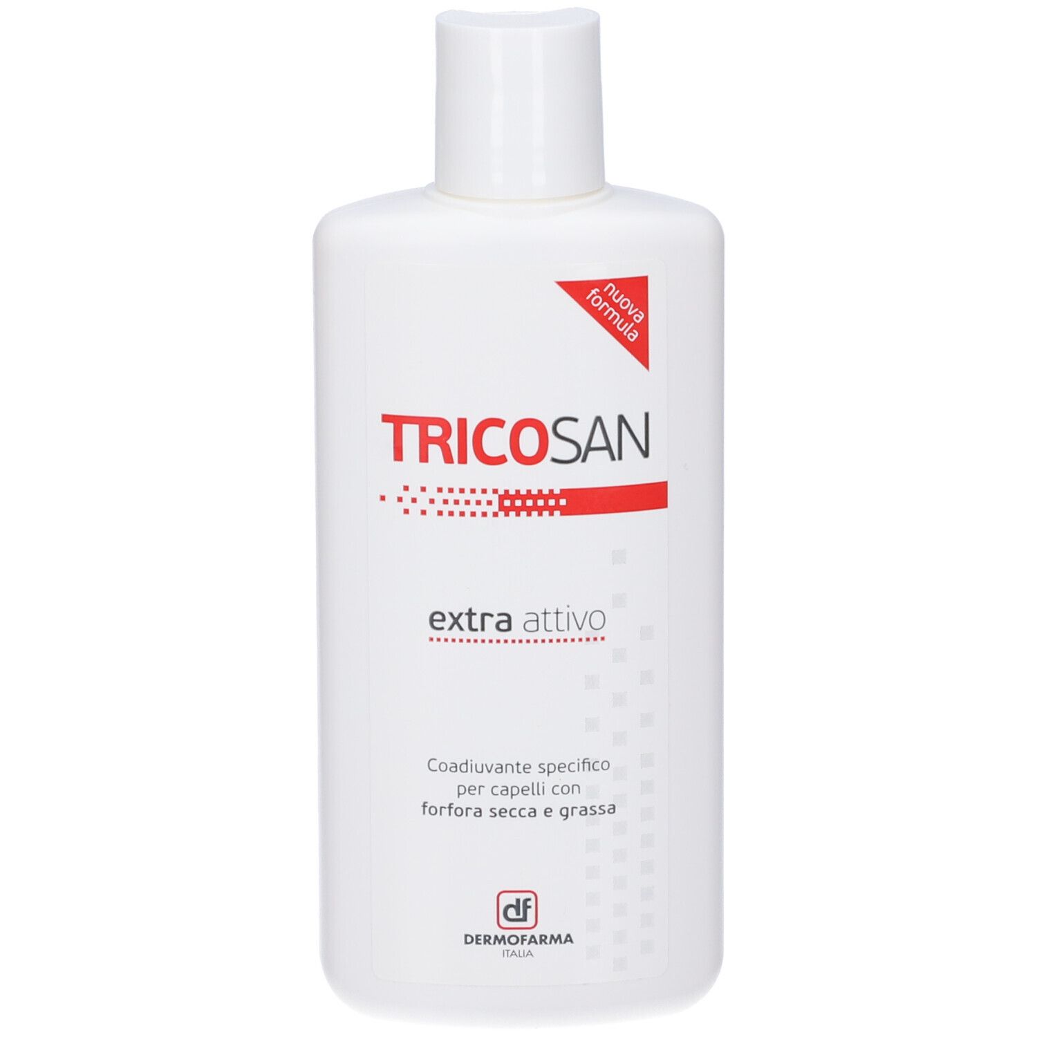 Tricosan Shampoo Extra Attivo