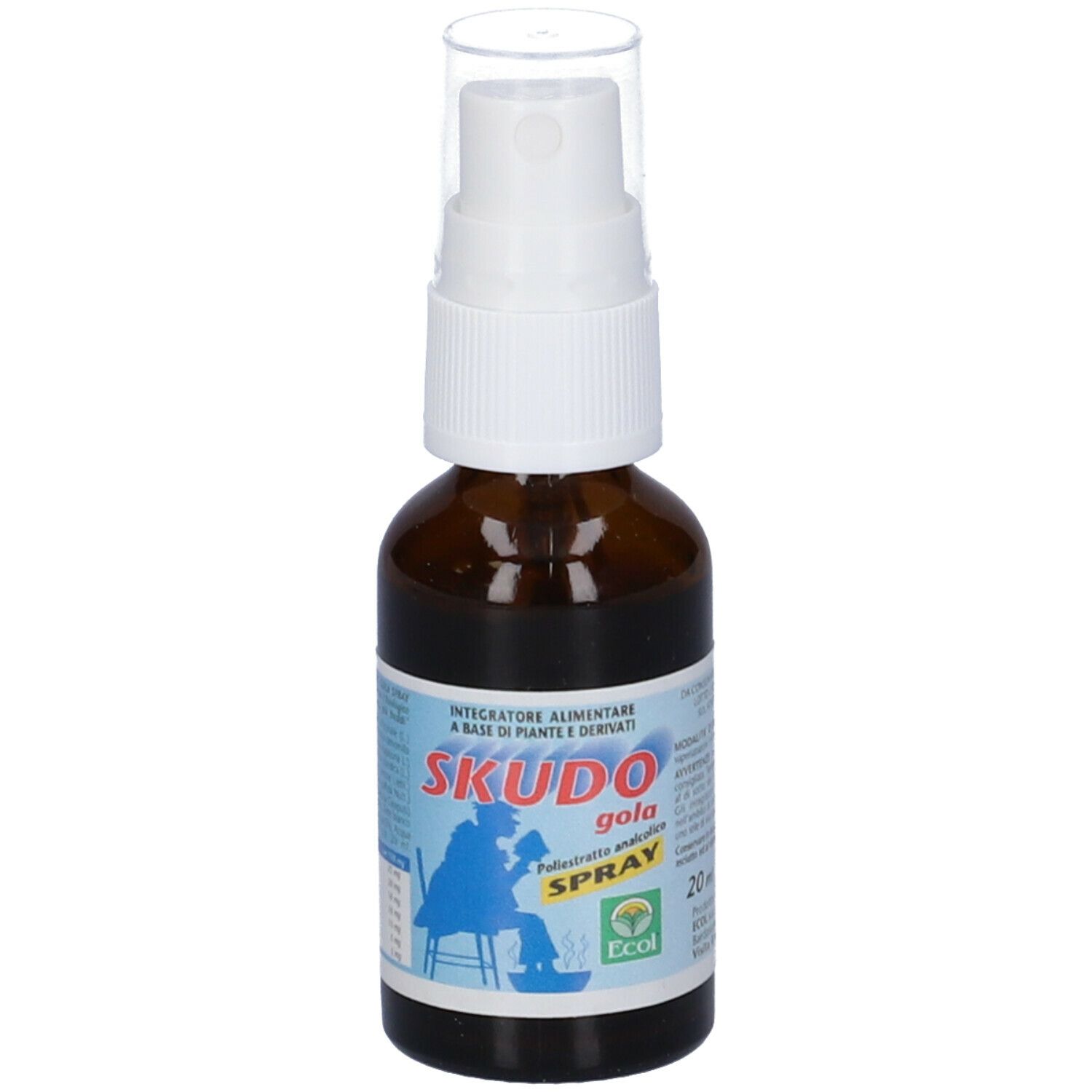 Skudo Gola Spray 20Ml