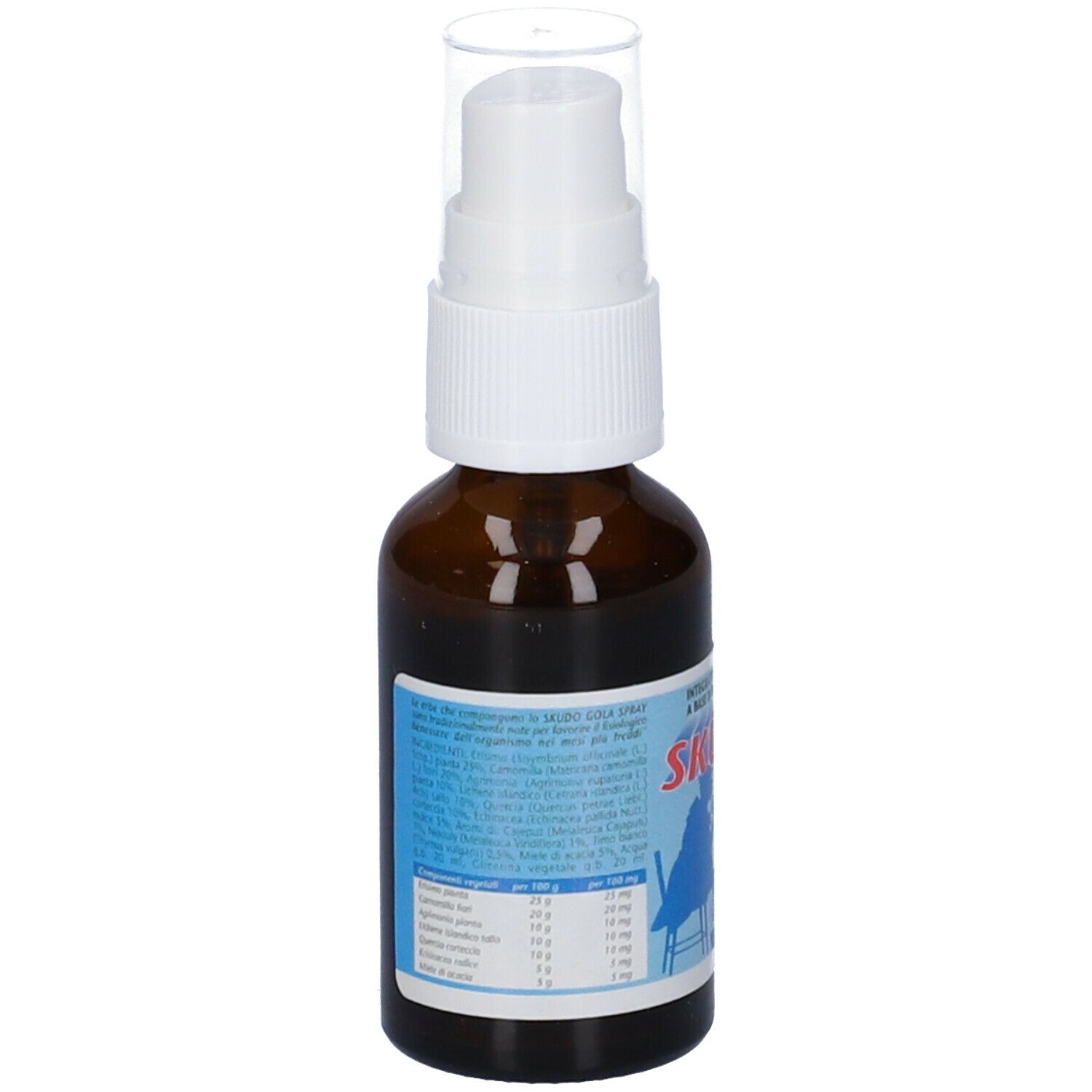 Skudo Gola Spray 20Ml