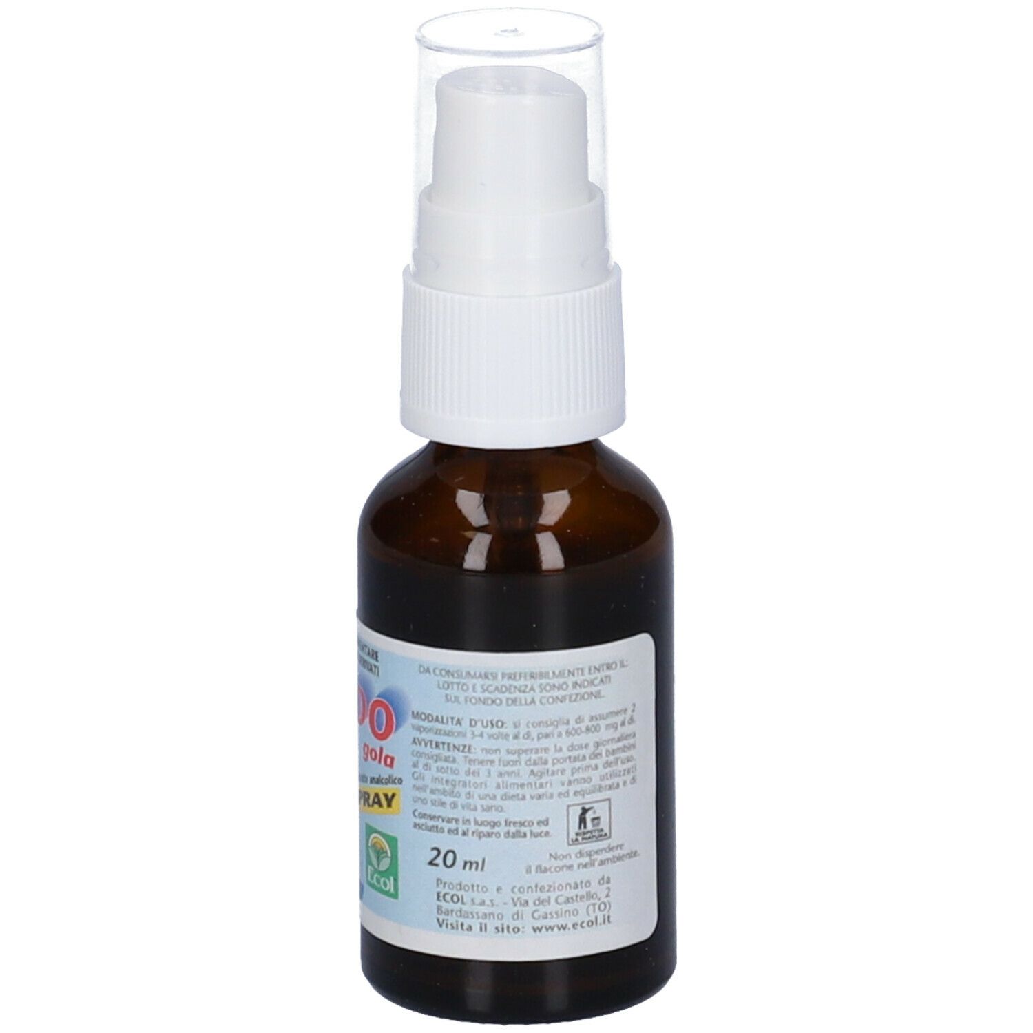 Skudo Gola Spray 20Ml