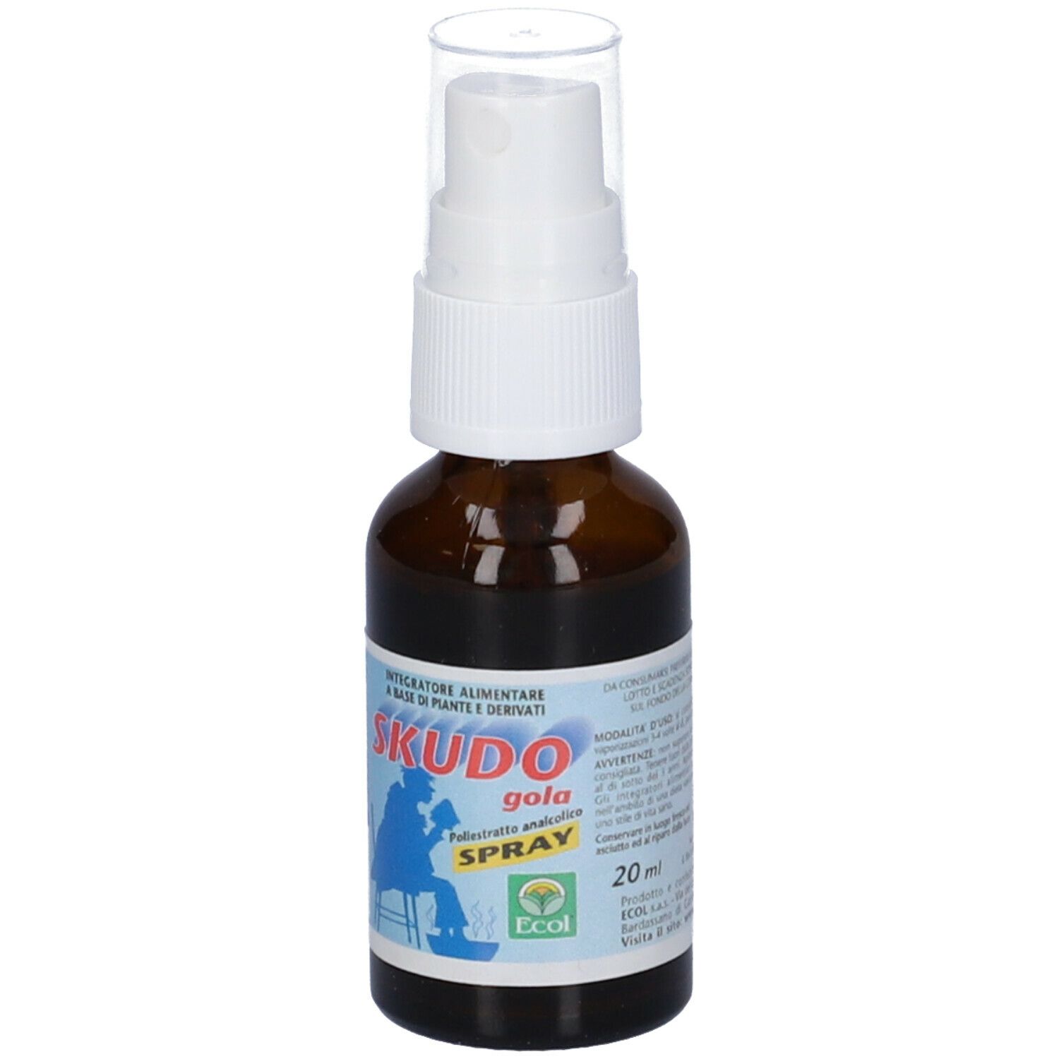 Skudo Gola Spray 20Ml