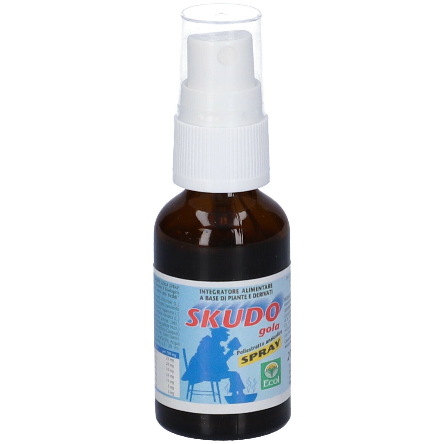 Skudo Gola Spray 20Ml
