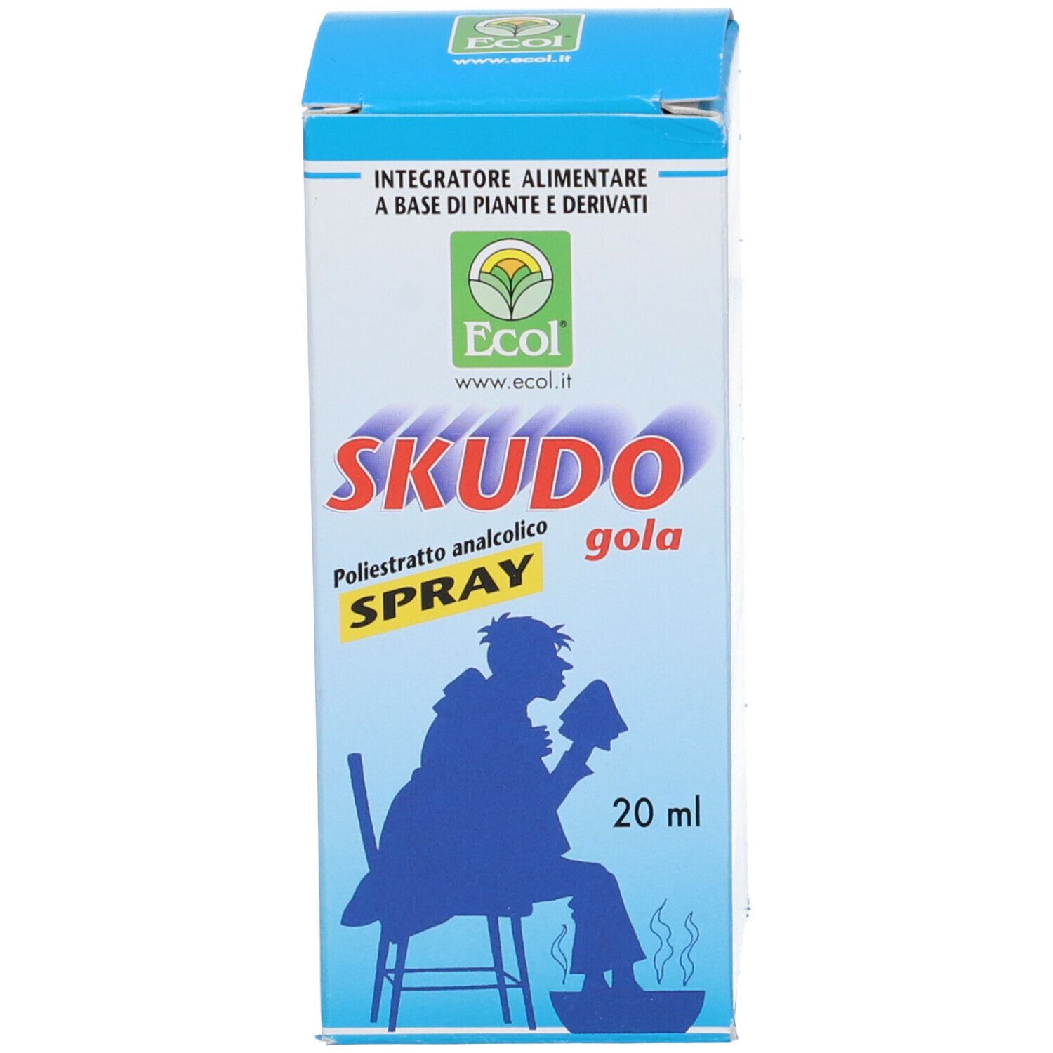 Skudo Gola Spray 20Ml