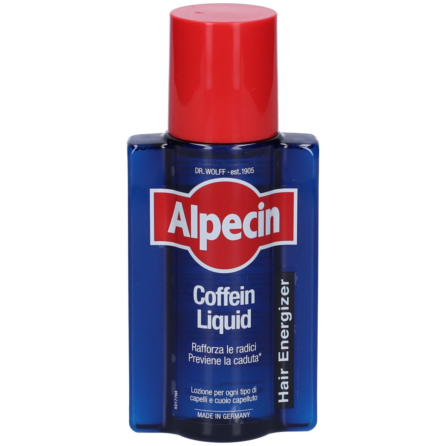 Alpecin Energizer Liquido Tonico Doposhampoo 200 Ml