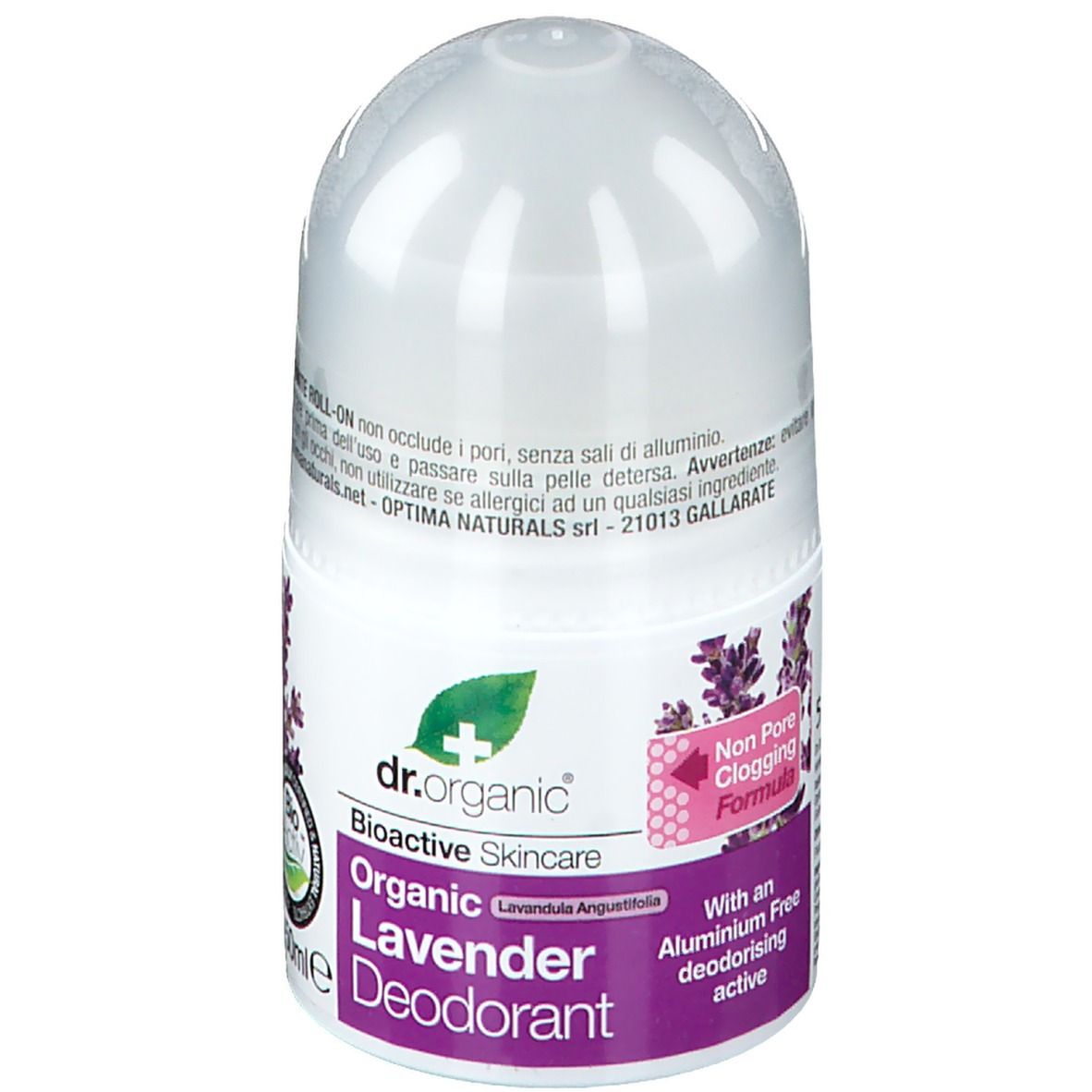 Dr. Organic® Organic Lavanda Deodorante