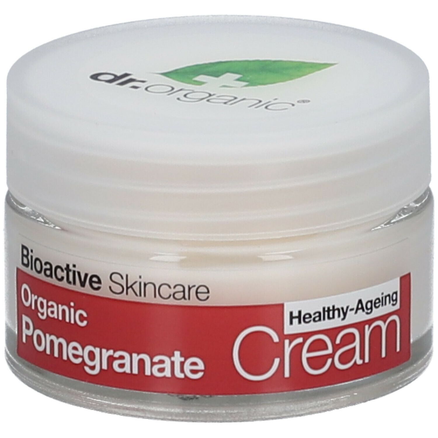 Dr. Organic® Pomegranate Healthy-Ageing Cream