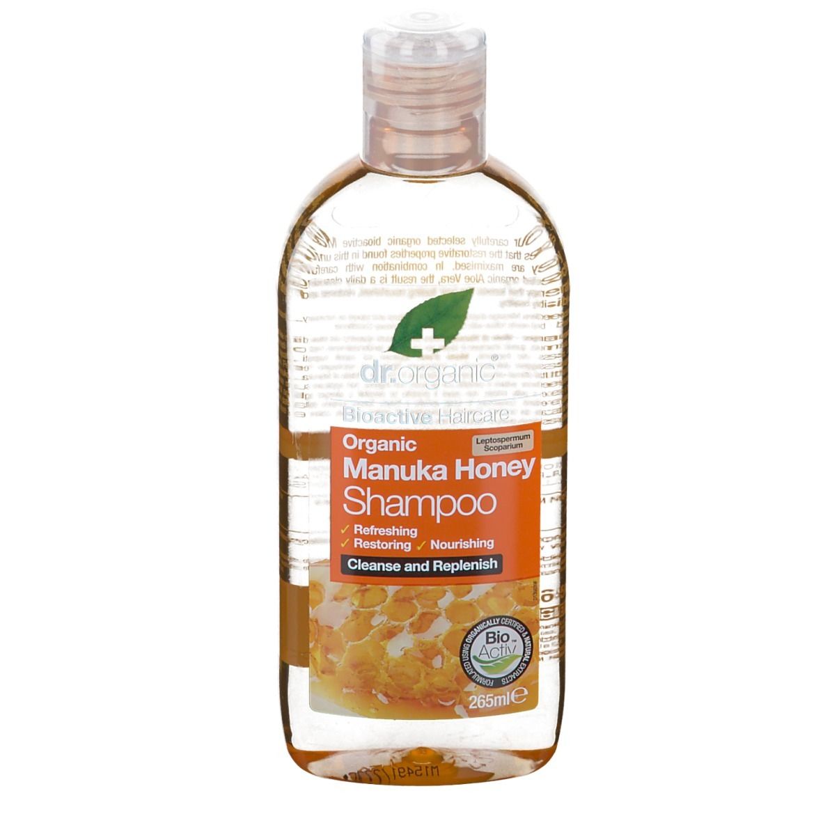 Dr. Organic® Organic Manuka Honey - Shampoo