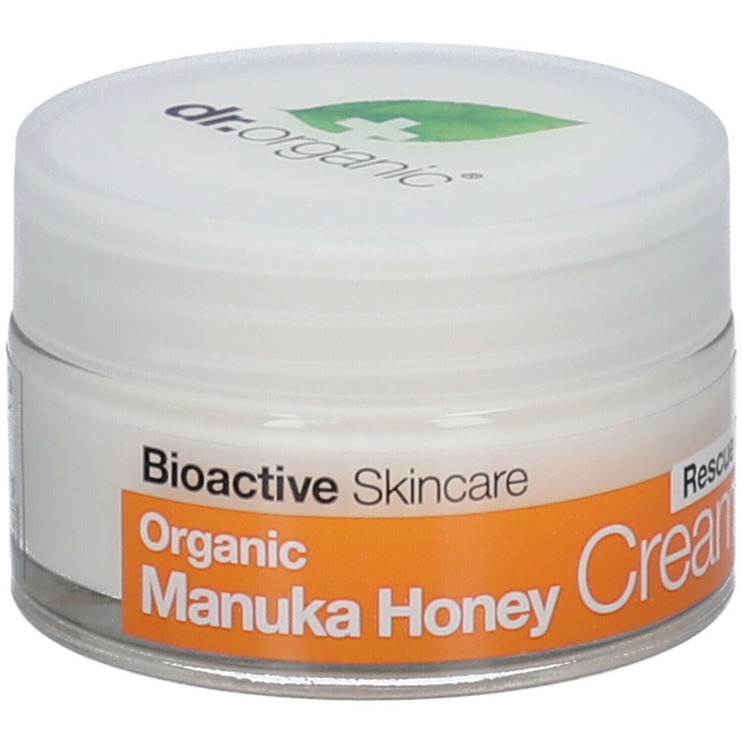 Dr. Organic® Manuka Honey Rescue Cream