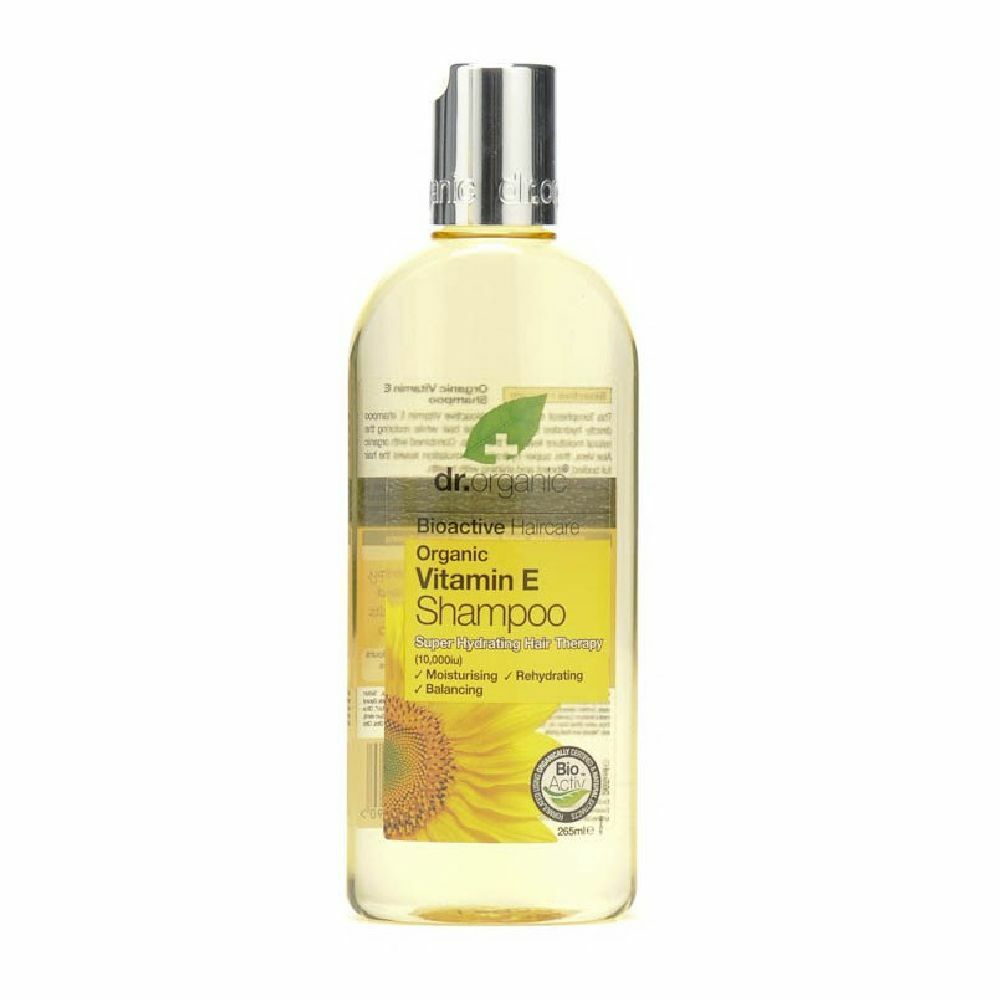Dr. Organic® Organic Vitamin E - Shampoo