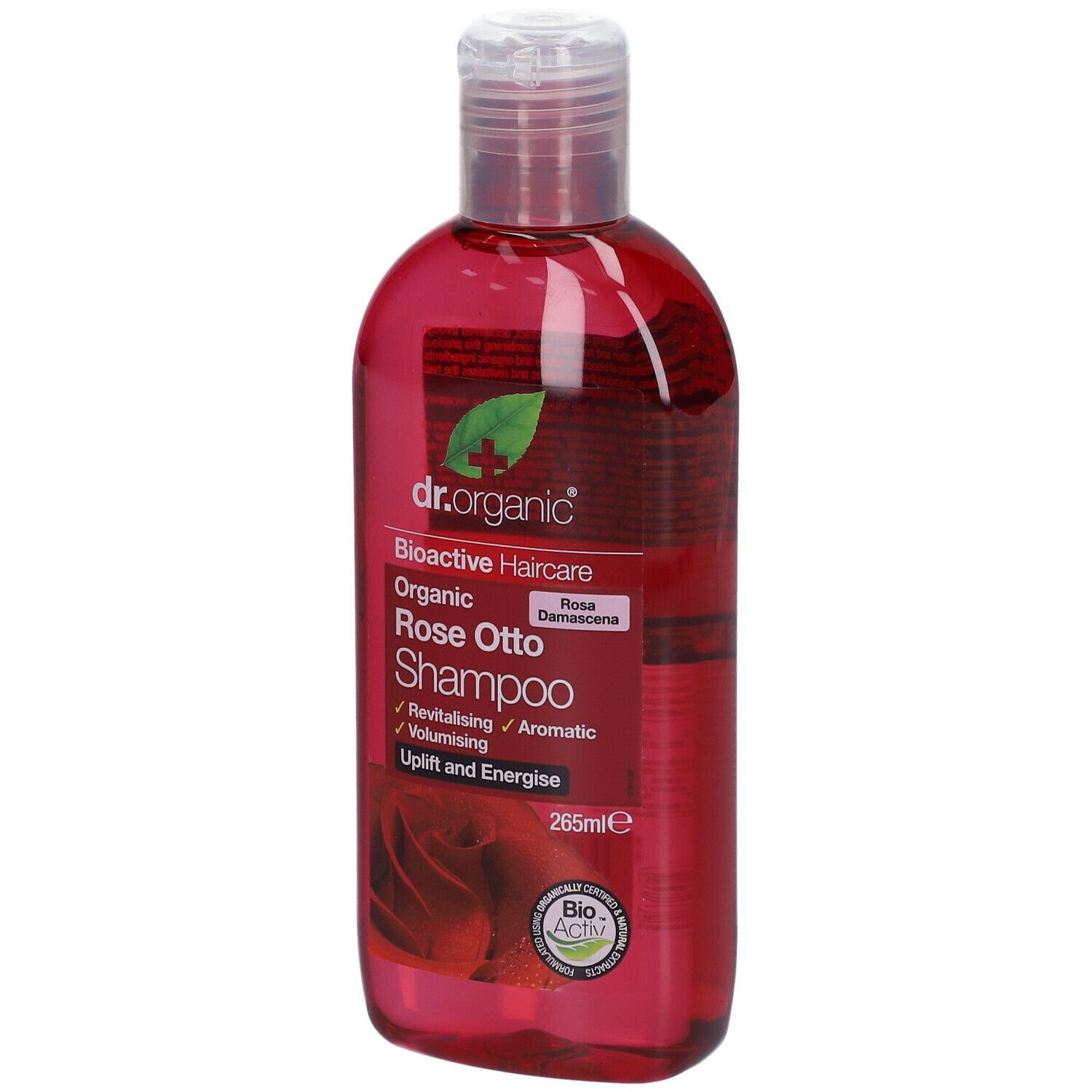 Dr. Organic® Organic Rose Shampoo