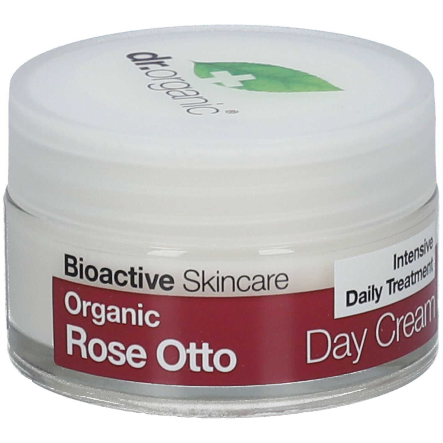 Dr. Organic® Rose Otto Day Cream