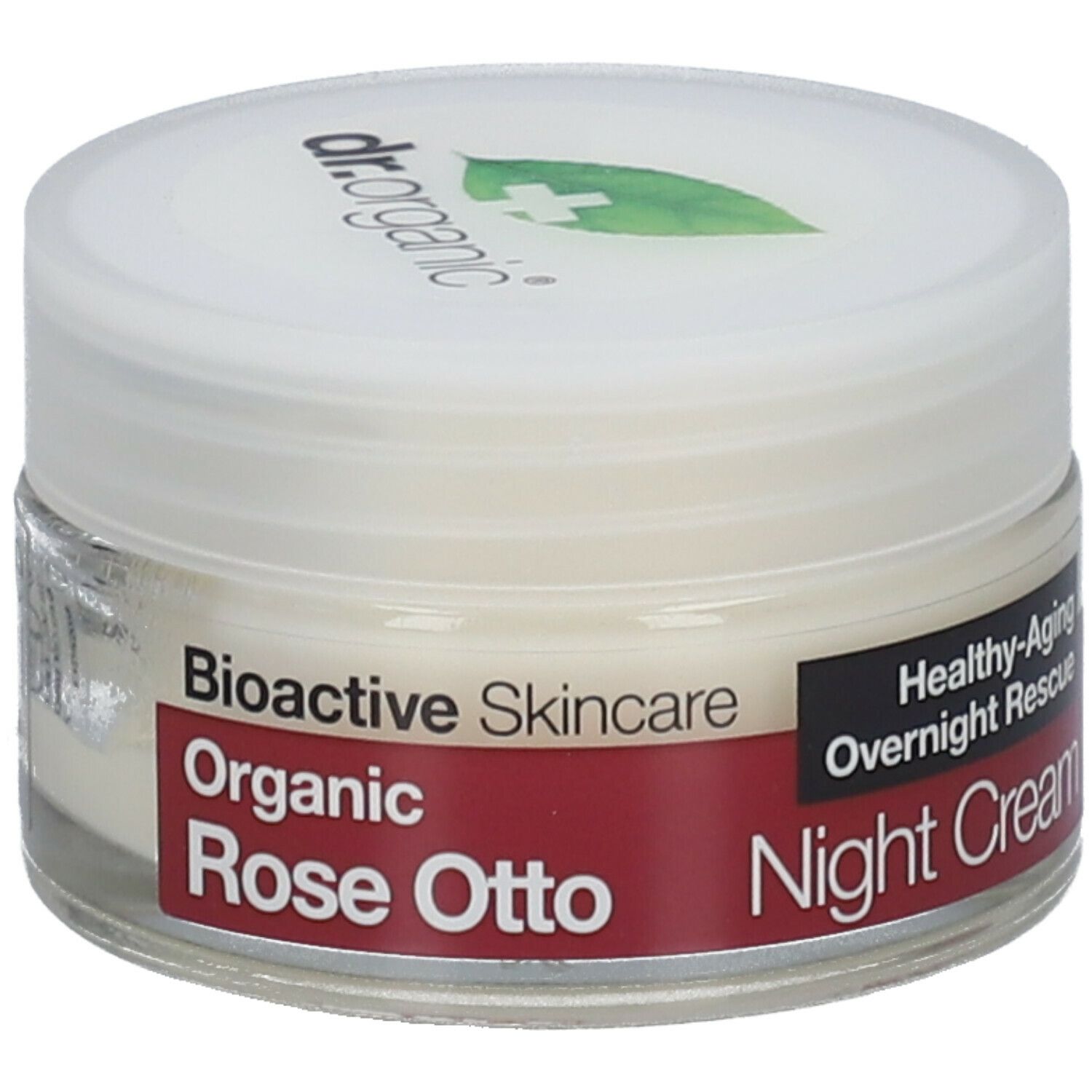 Dr. Organic® Rose Otto Night Cream