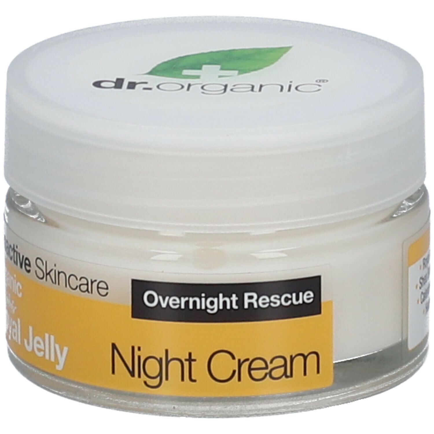 Dr. Organic® Royal Jelly Night Cream