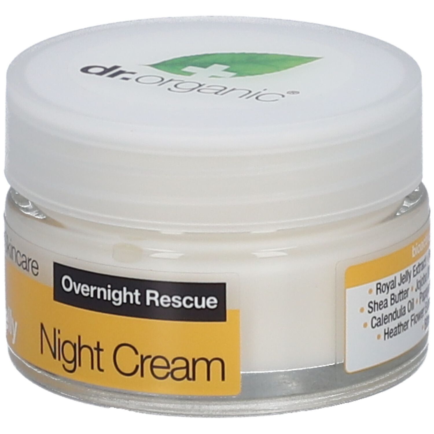 Dr. Organic® Royal Jelly Night Cream