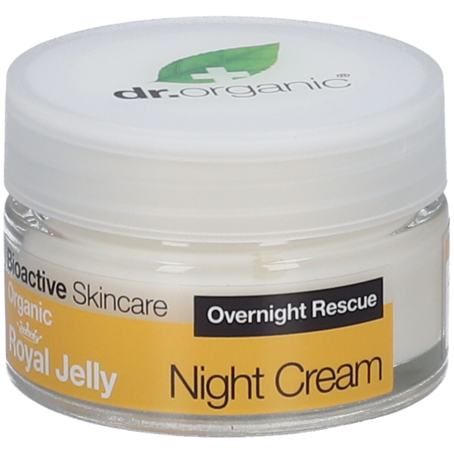 Dr. Organic® Royal Jelly Night Cream